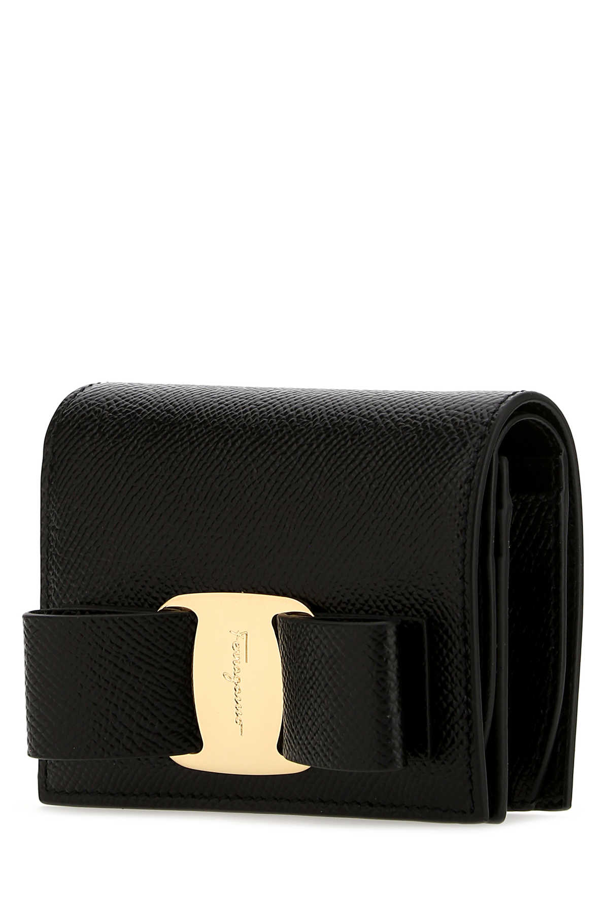Ferragamo Mini Leather Wallet