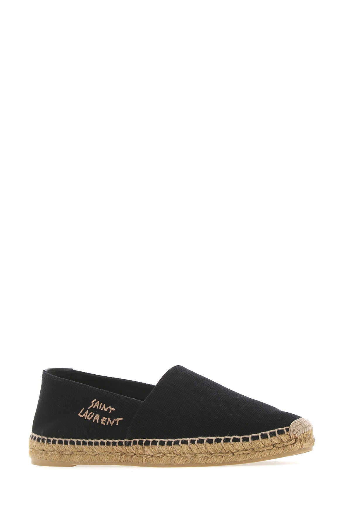 SAINT LAURENT Classic Canvas Espadrilles for Men