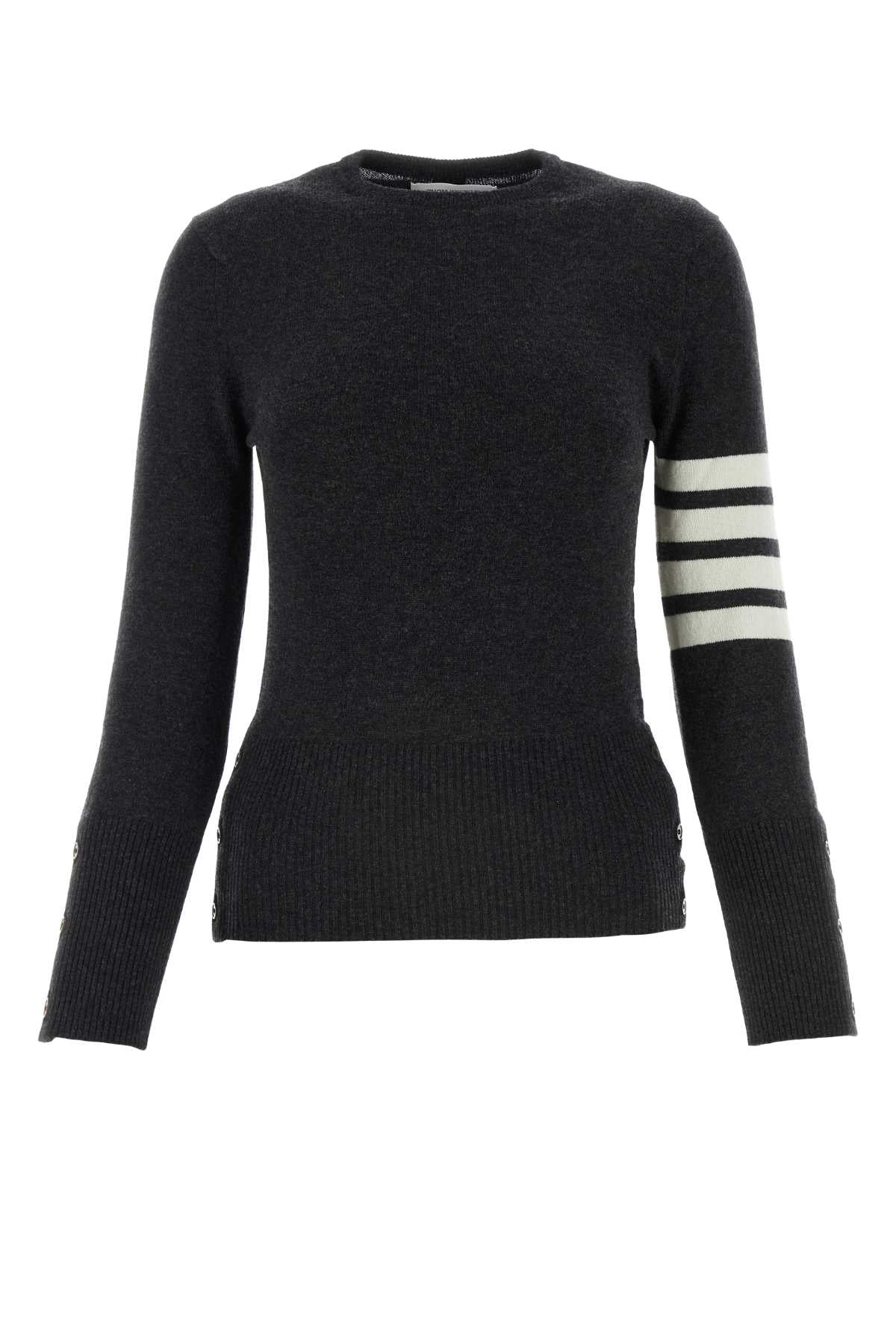 THOM BROWNE Women's Cashmere Knit Sweater