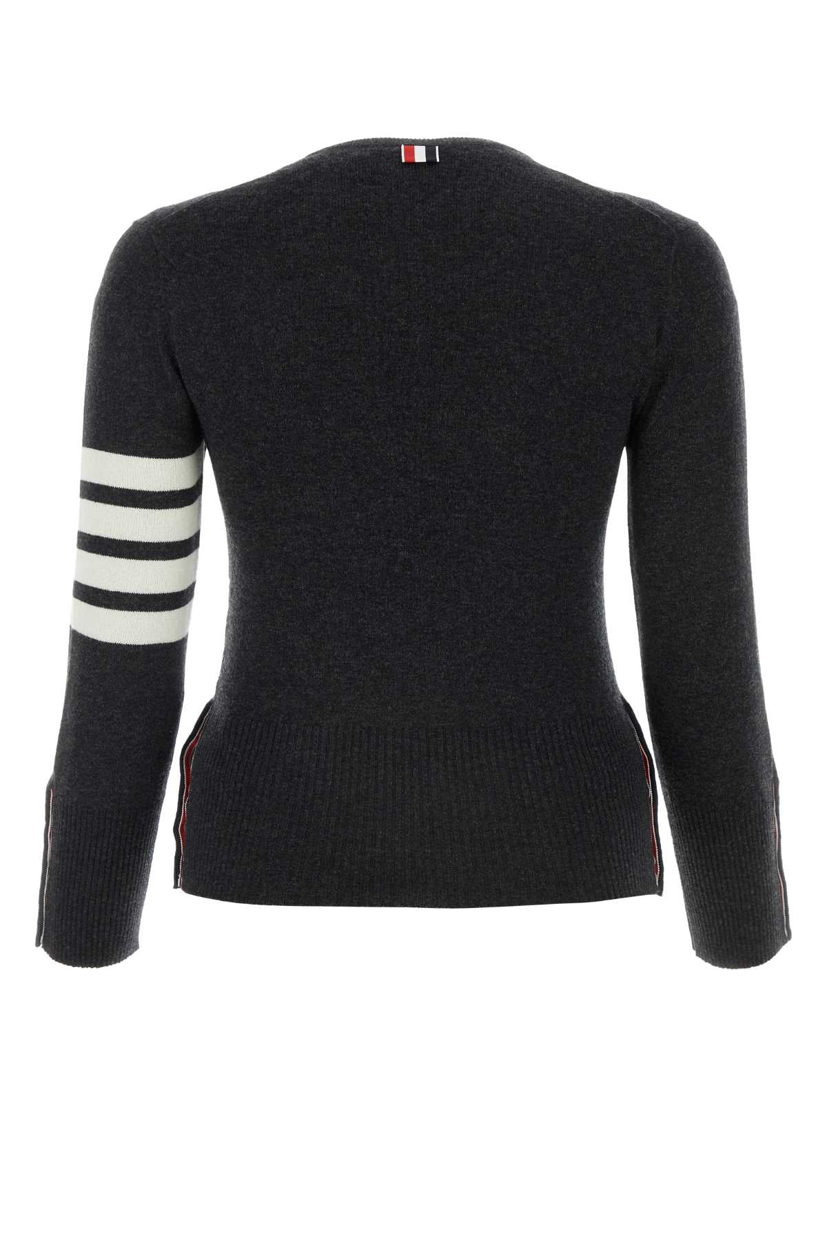 THOM BROWNE Women's Cashmere Knit Sweater