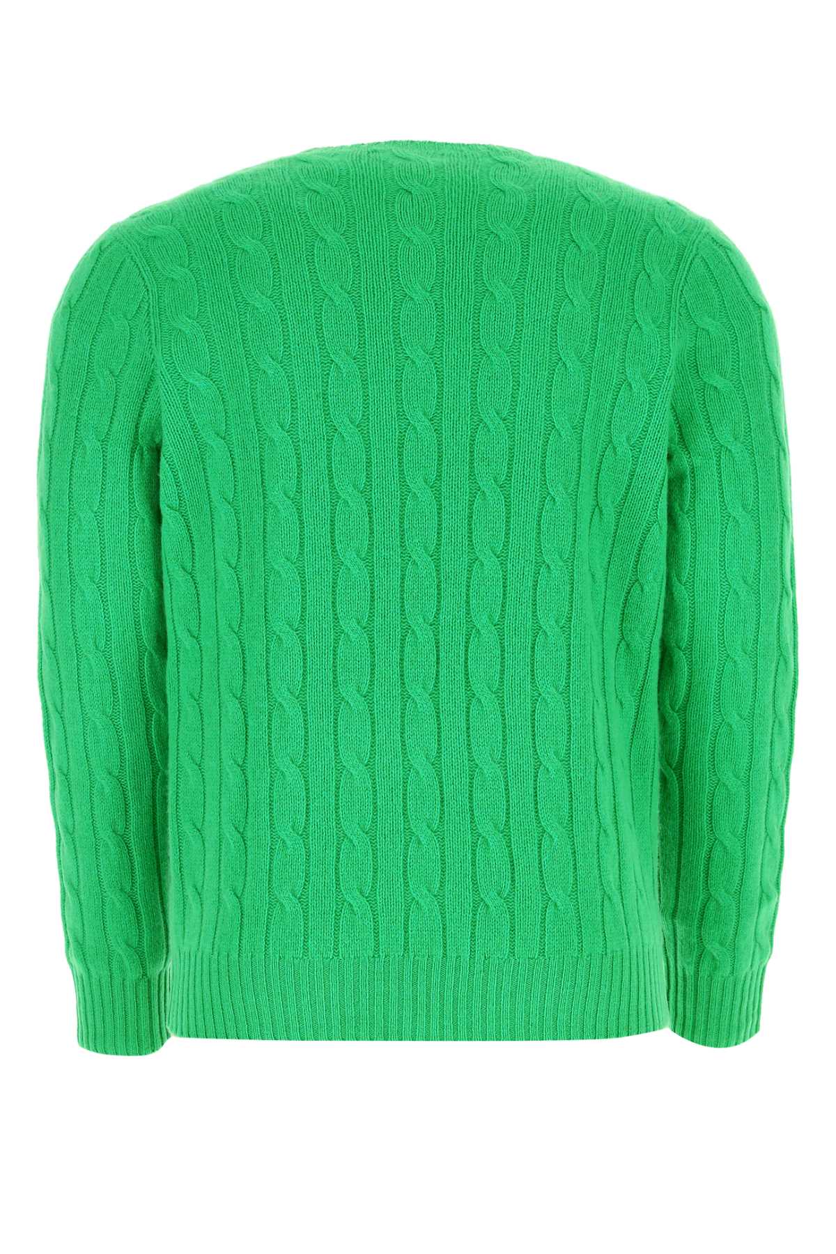 POLO RALPH LAUREN Cashmere Sweater for Men - FW24 Collection