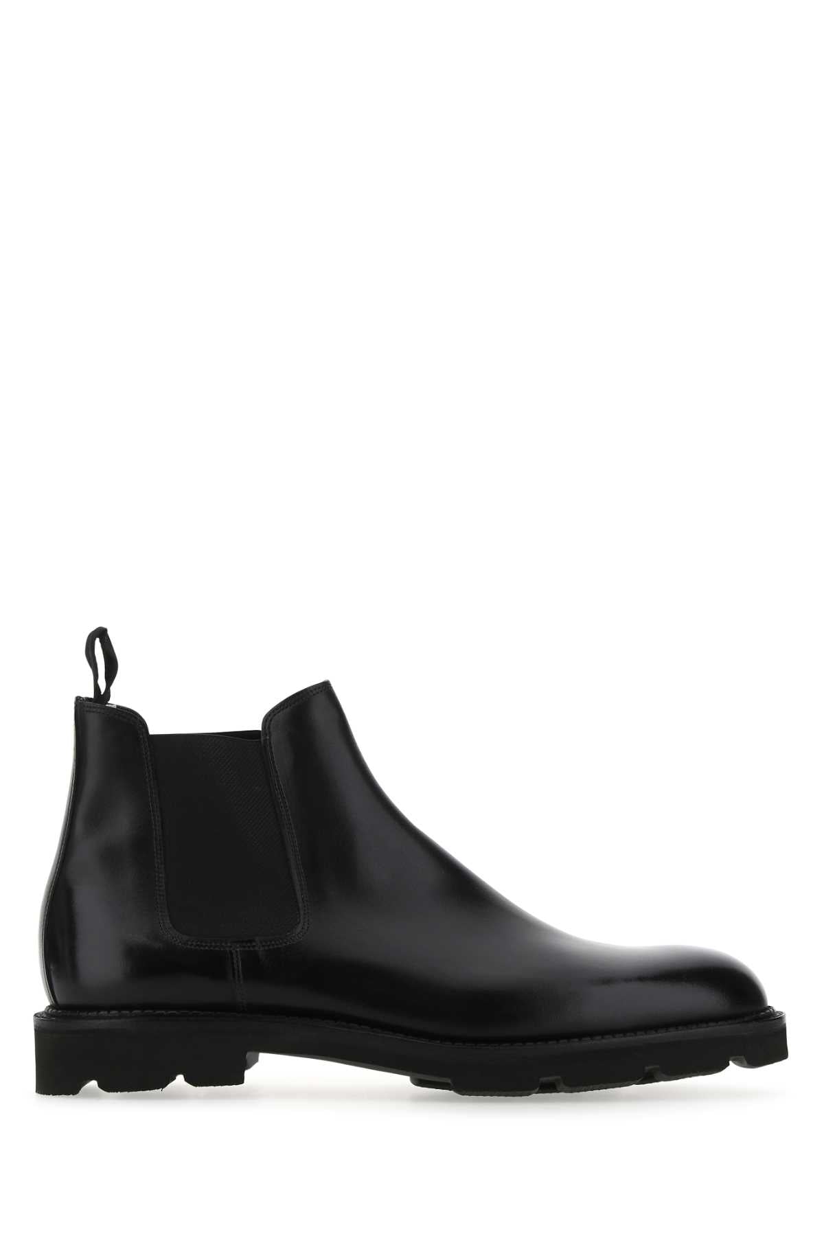 JOHN LOBB Men's Lawry Ankle Boots - UK Size