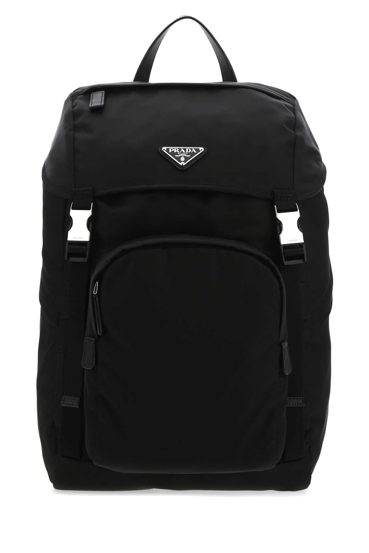 PRADA Classic Re-nylon Mini Backpack - 26.5 cm Width