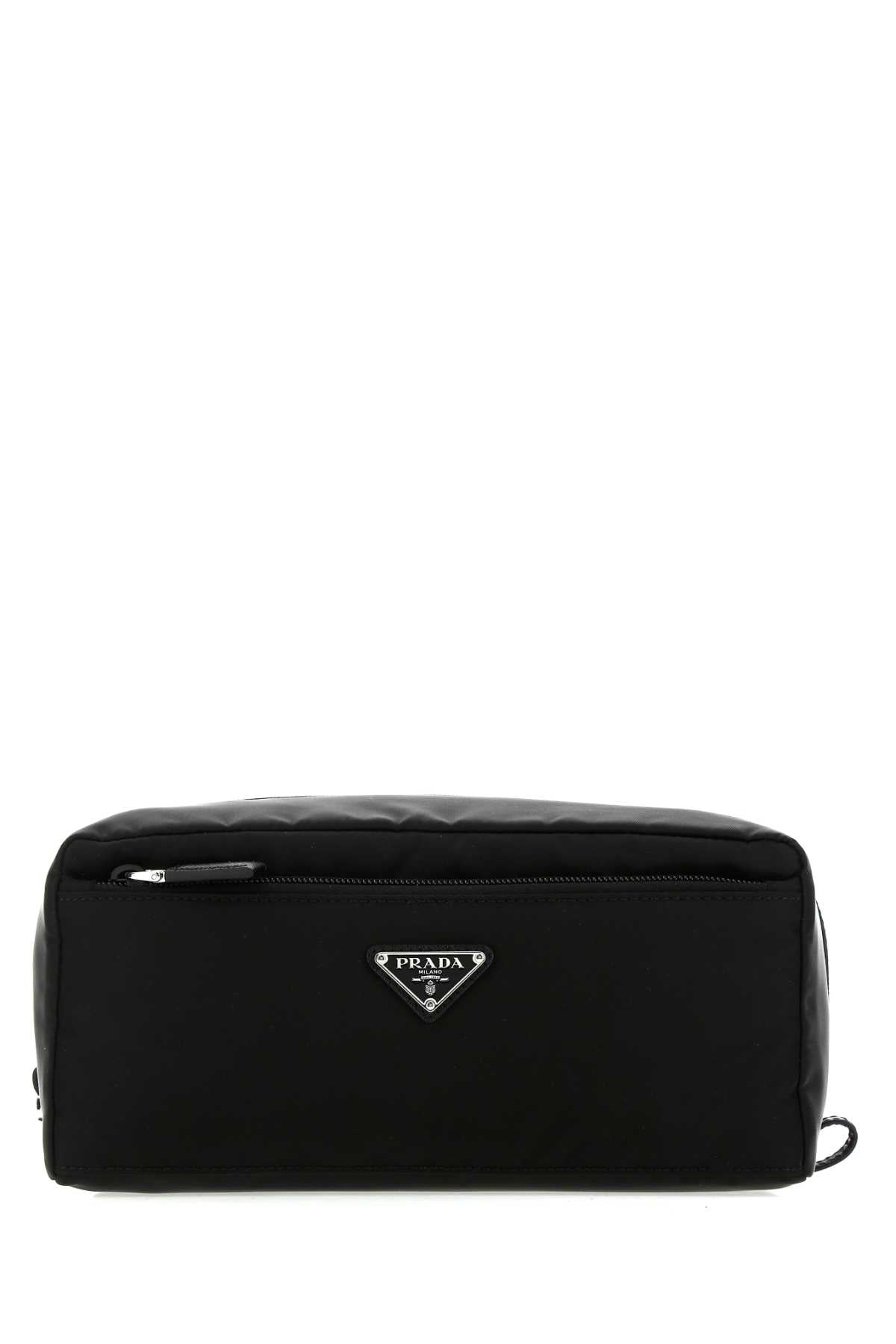 PRADA Nylon Beauty Case - 26.5 cm x 12 cm x 14 cm
