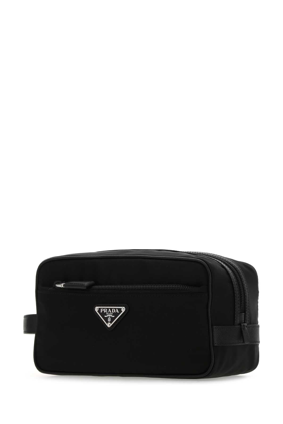 PRADA Mini Re-Nylon Beauty Case