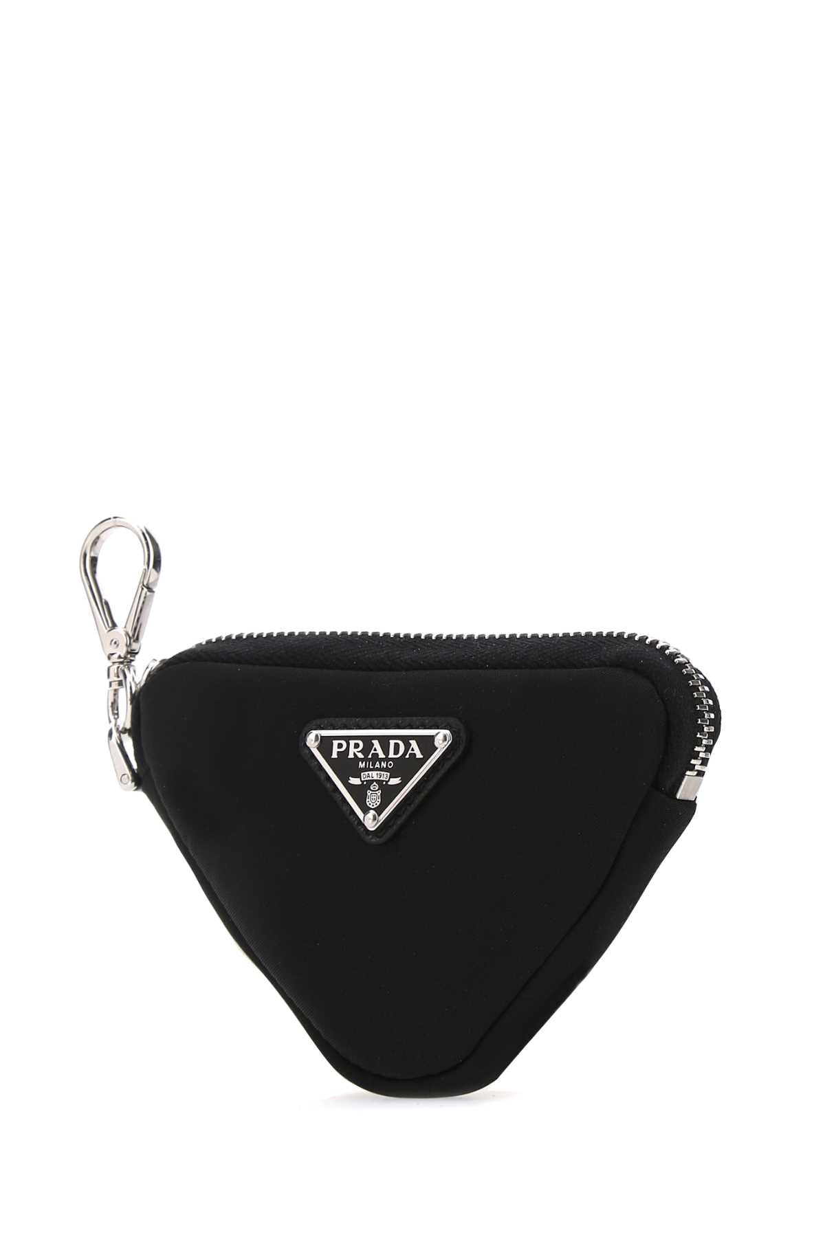 PRADA Mini Nylon Trick Key Chain