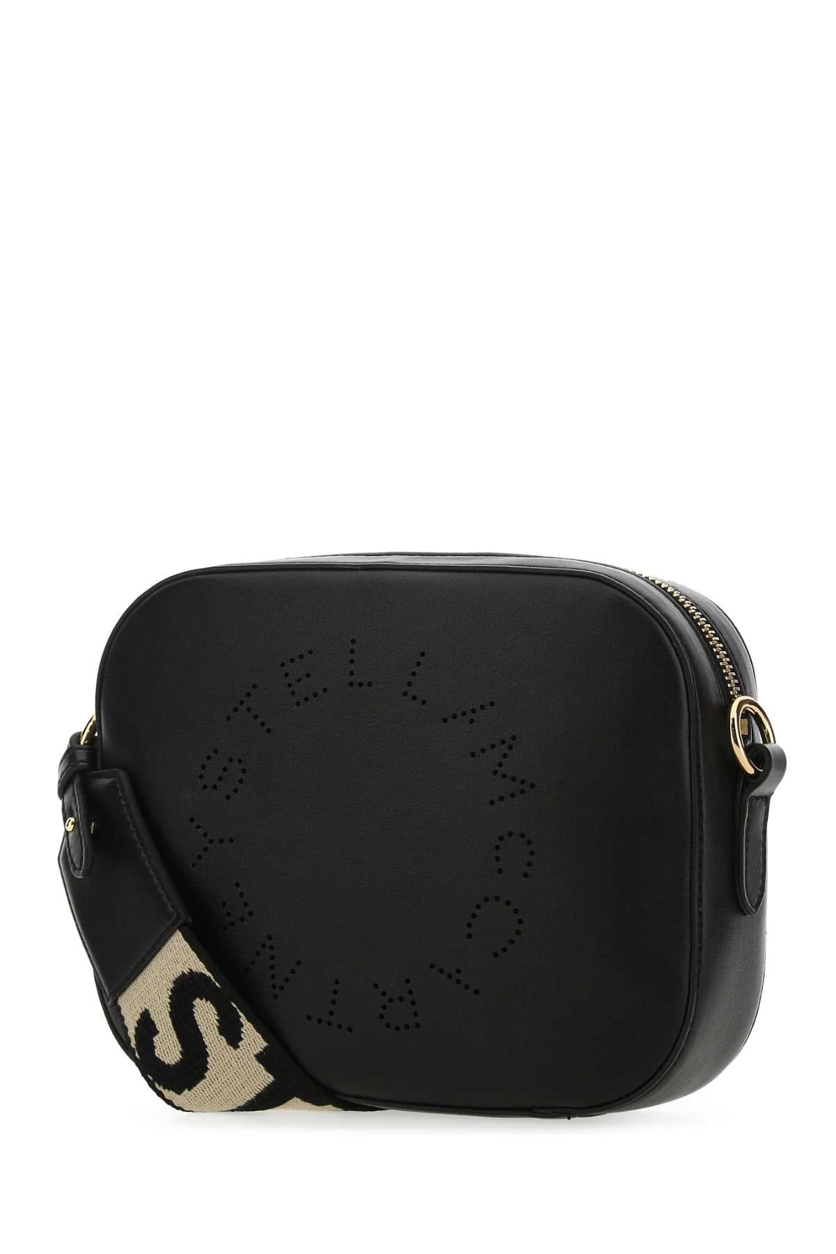 STELLA McCARTNEY Mini Stella Logo Crossbody Handbag