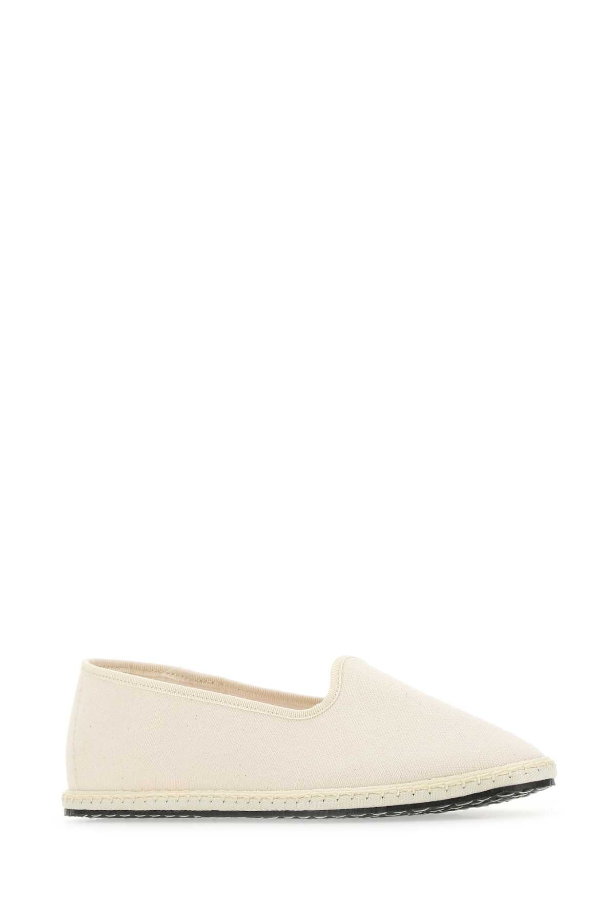 VIBI VENEZIA Classic Canvas Ballerinas for Women