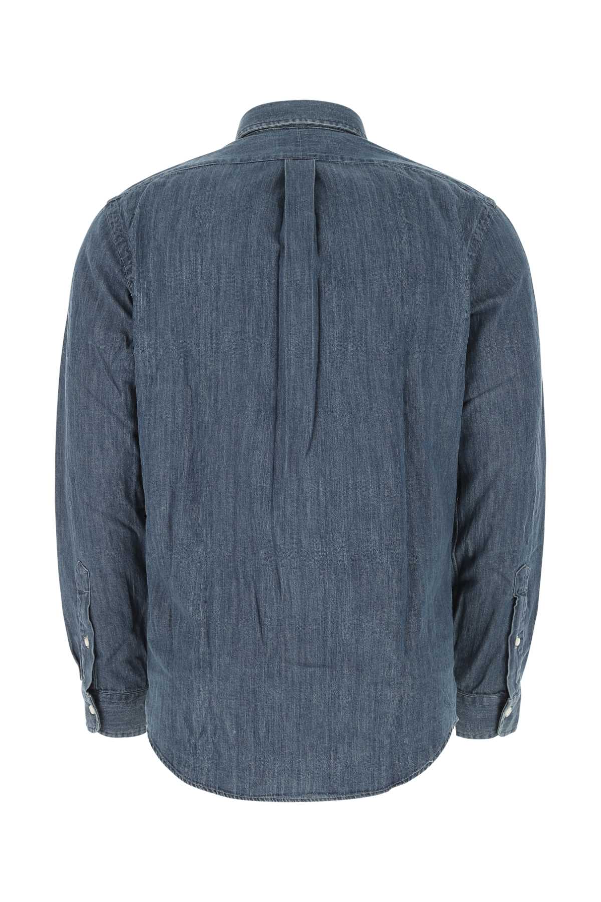 POLO RALPH LAUREN Classic Denim Shirt for Every Season