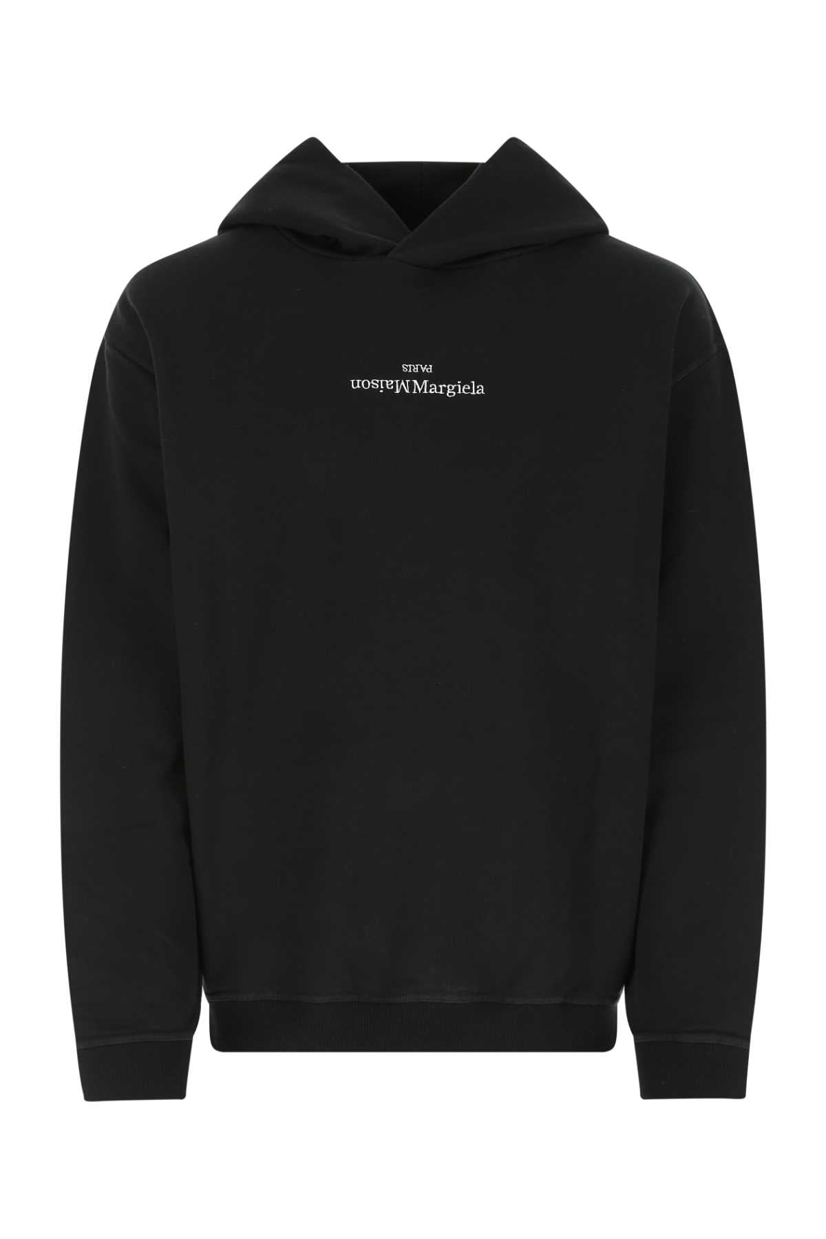 MAISON MARGIELA Oversized Cotton Sweatshirt for Men