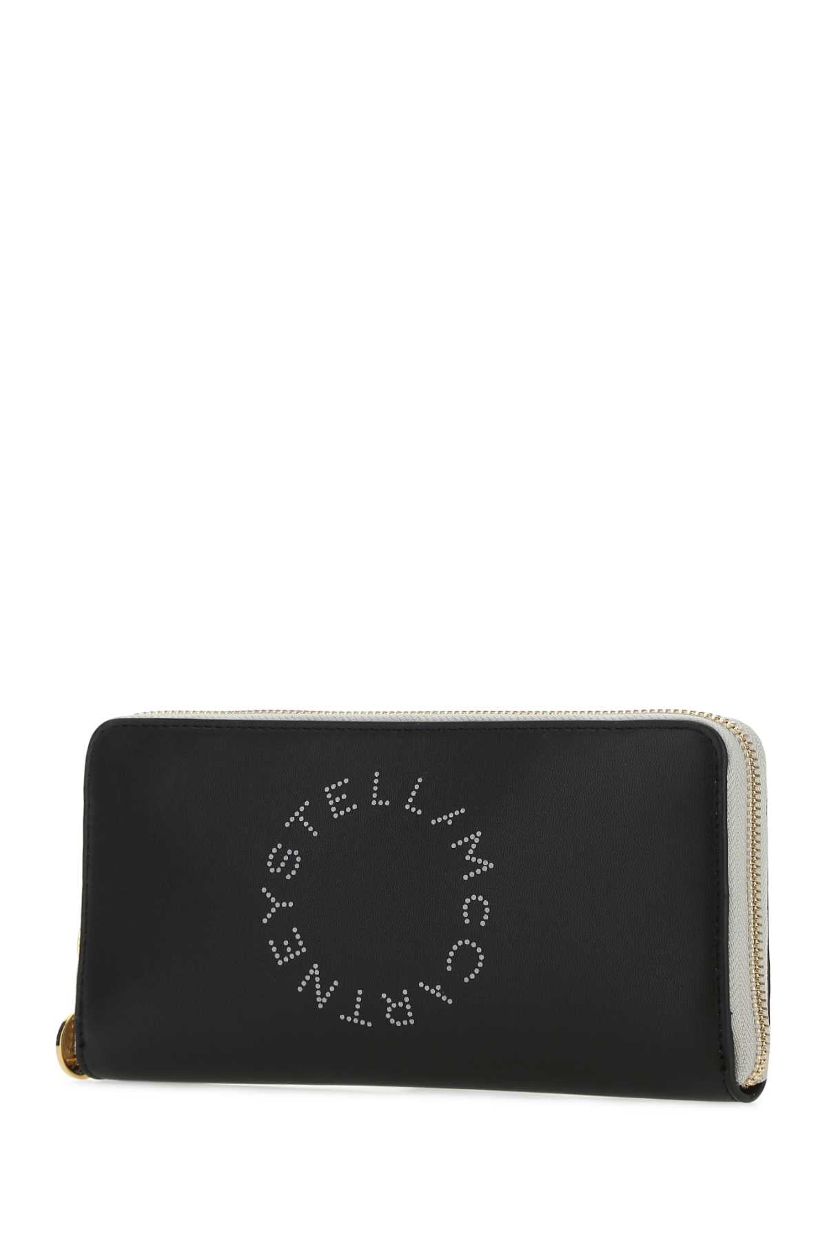 STELLA McCARTNEY Mini Alter Mat Wallet - Stylish and Functional