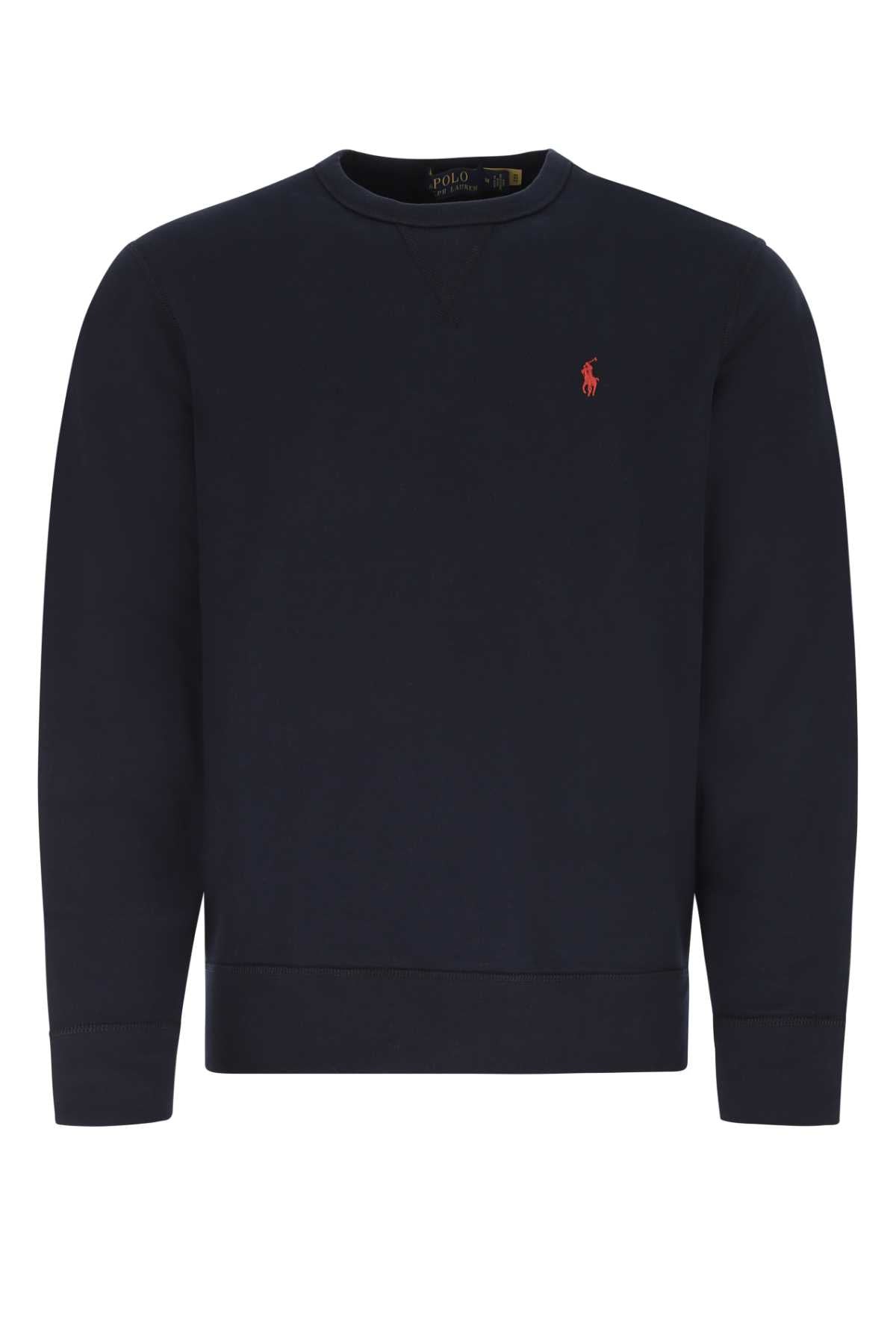 POLO RALPH LAUREN Cotton Blend Sweatshirt for Men