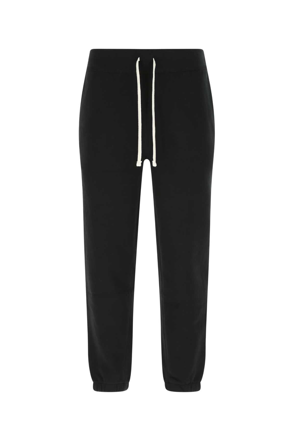 POLO RALPH LAUREN Cotton Blend Joggers for Men