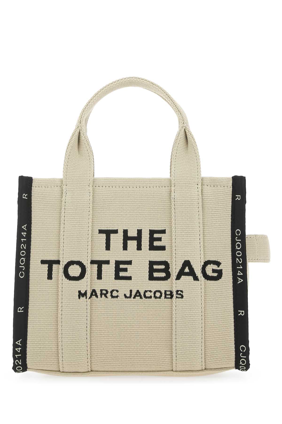 MARC JACOBS Mini Canvas Tote Handbag - Spacious and Stylish