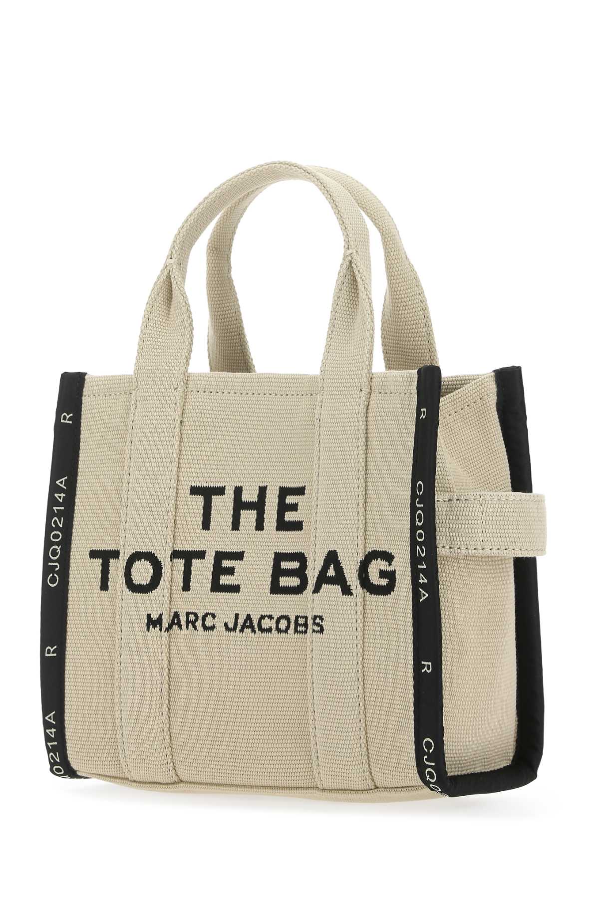 MARC JACOBS Mini Canvas Tote Handbag - Spacious and Stylish