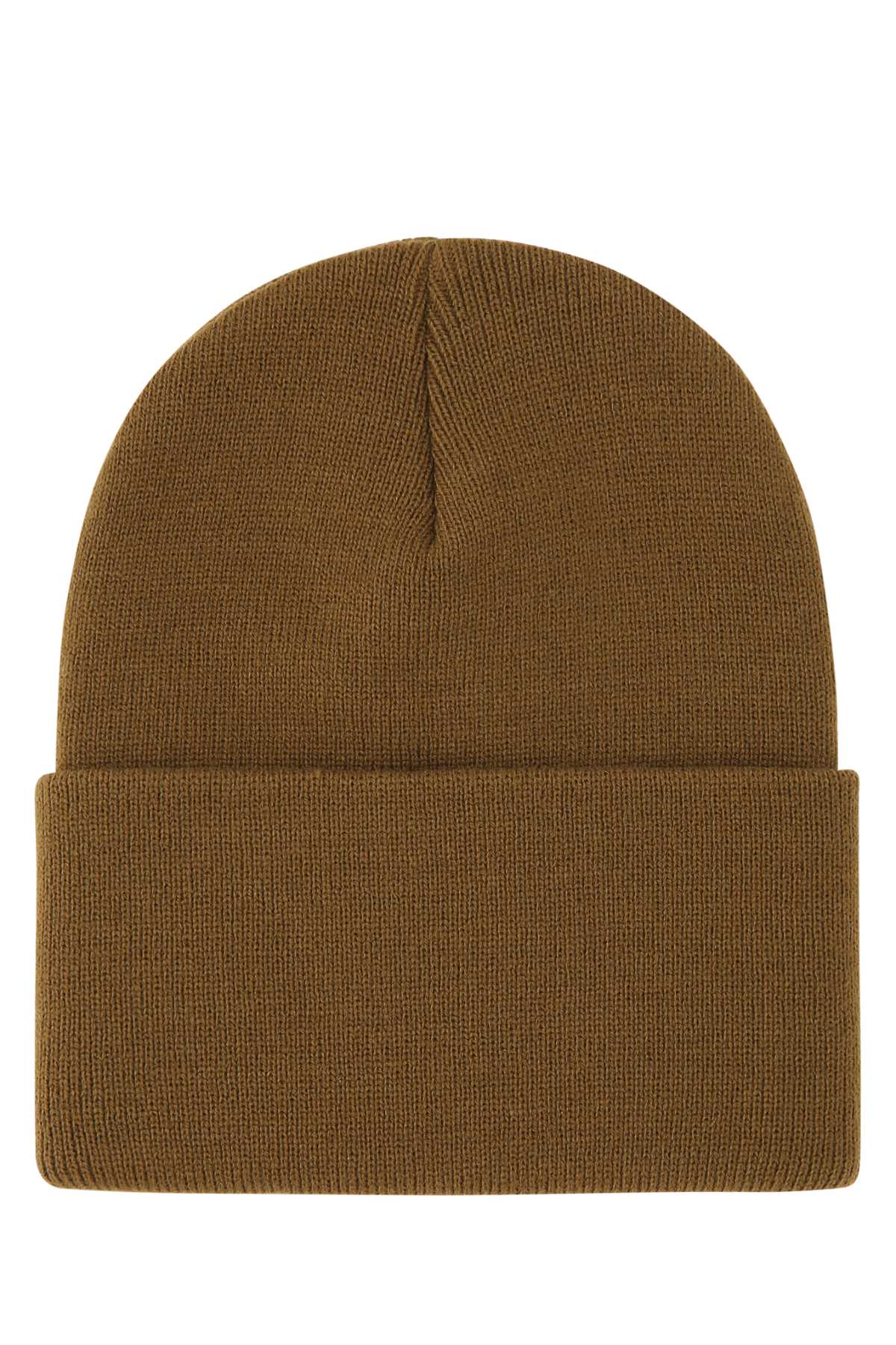 CARHARTT WIP Biscuit Acrylic Beanie Hat - Unisex