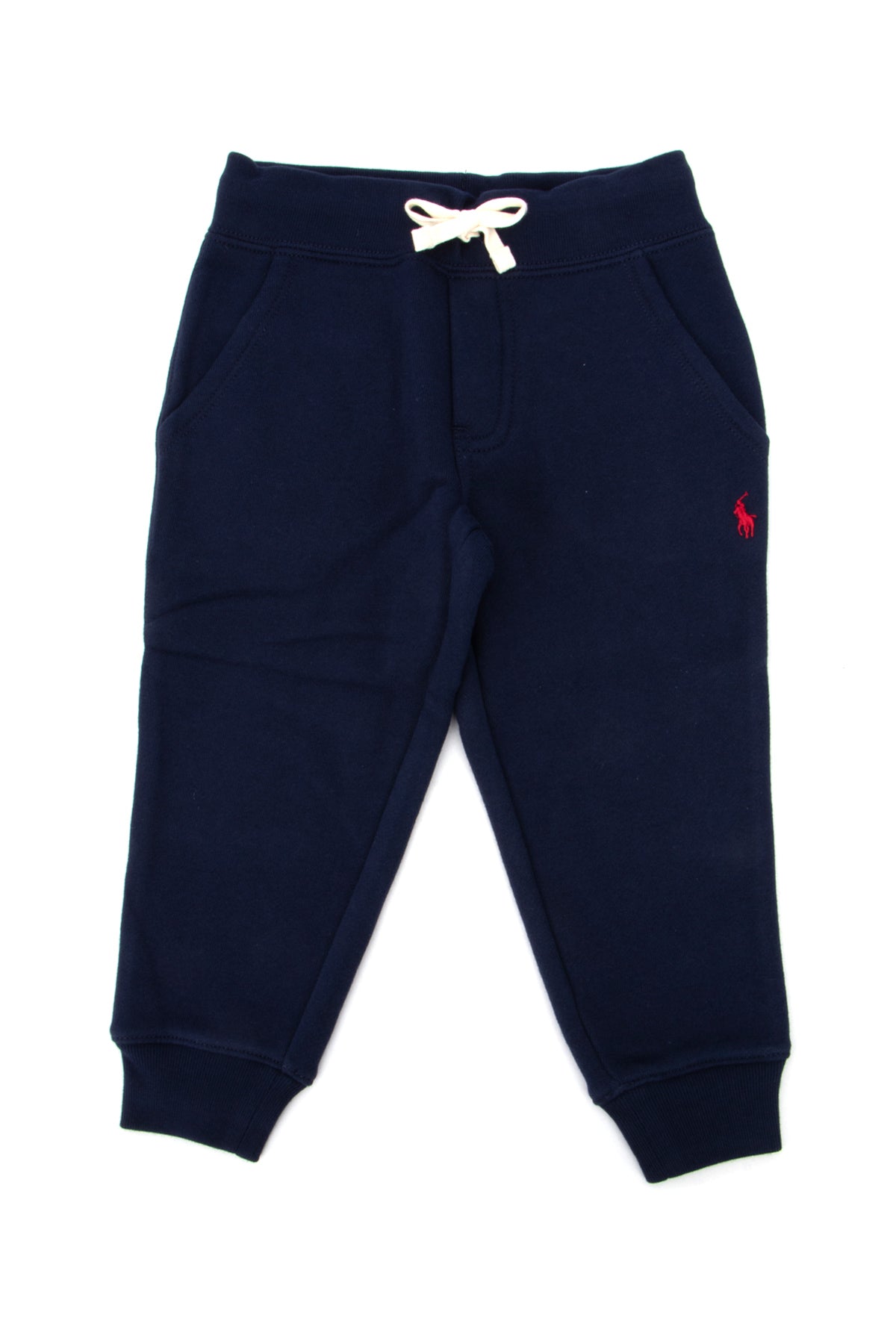 POLO RALPH LAUREN JR Kids' Mini Jogger Bottoms for All-Day Comfort