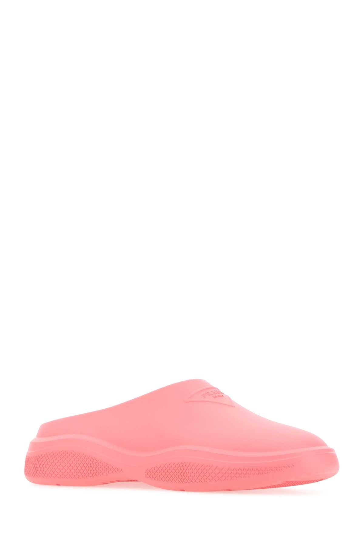 PRADA Chic Rubber Slippers for Women