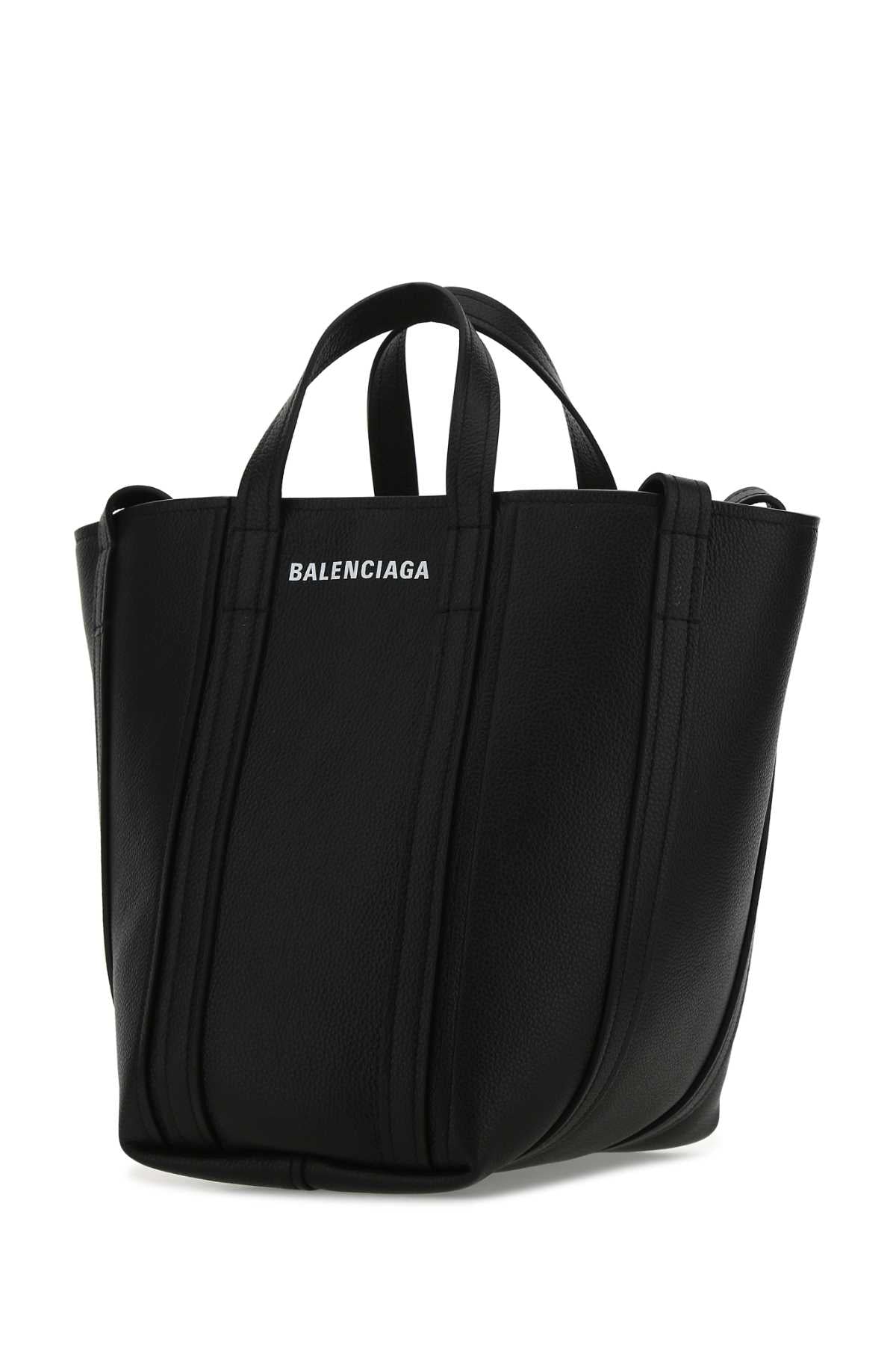 BALENCIAGA Mini Leather Everyday XS Handbag