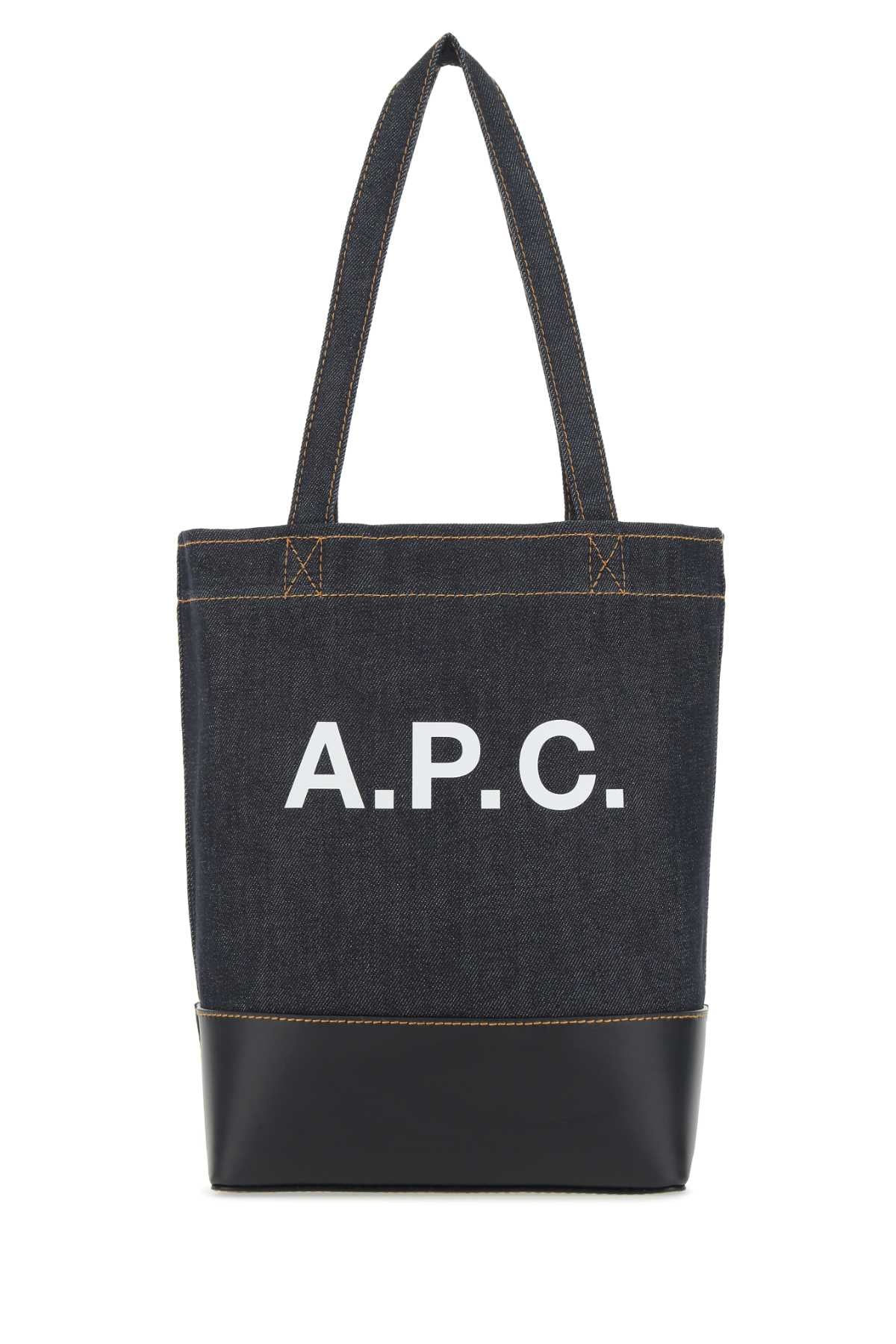 Chic Handbag - A.P.C. Borsa Style