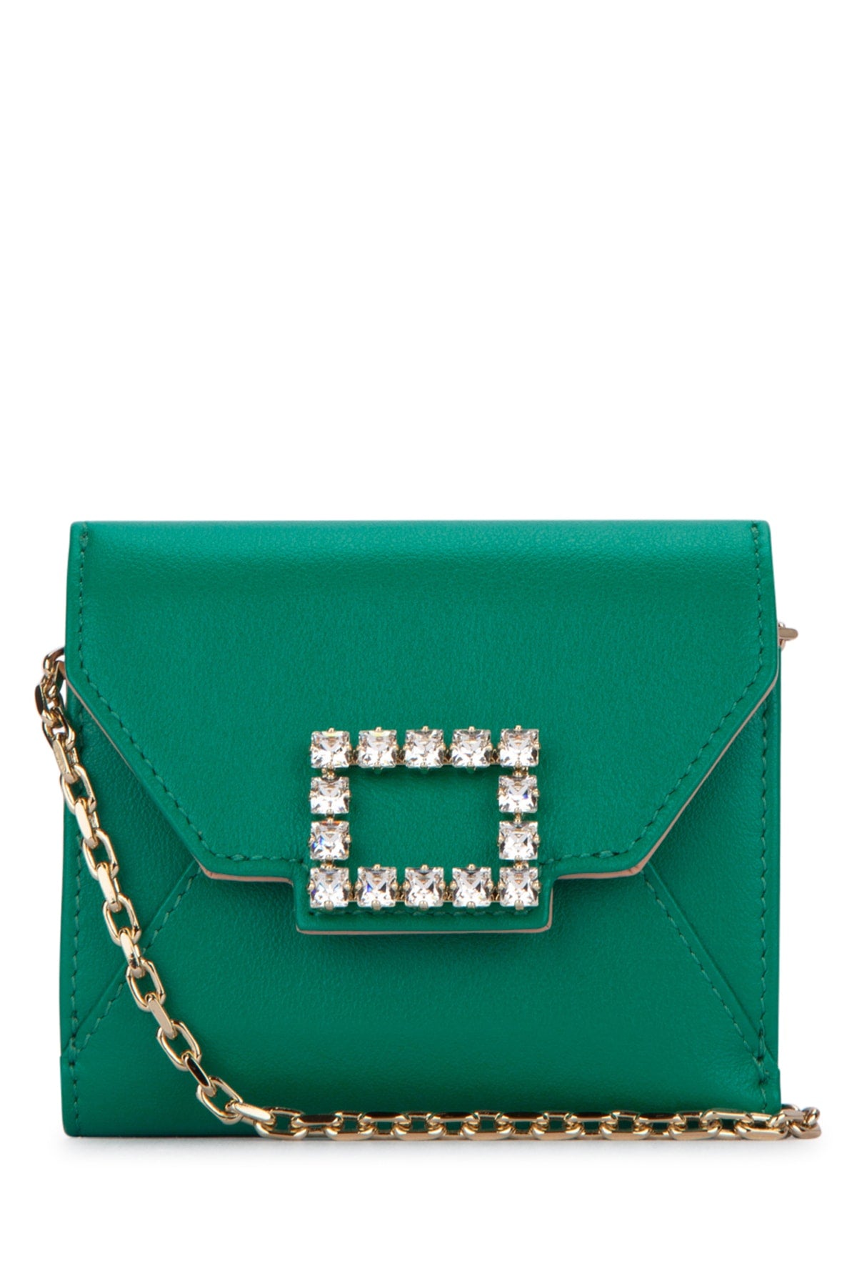 ROGER VIVIER Mini Wallet for Women - 22S Collection