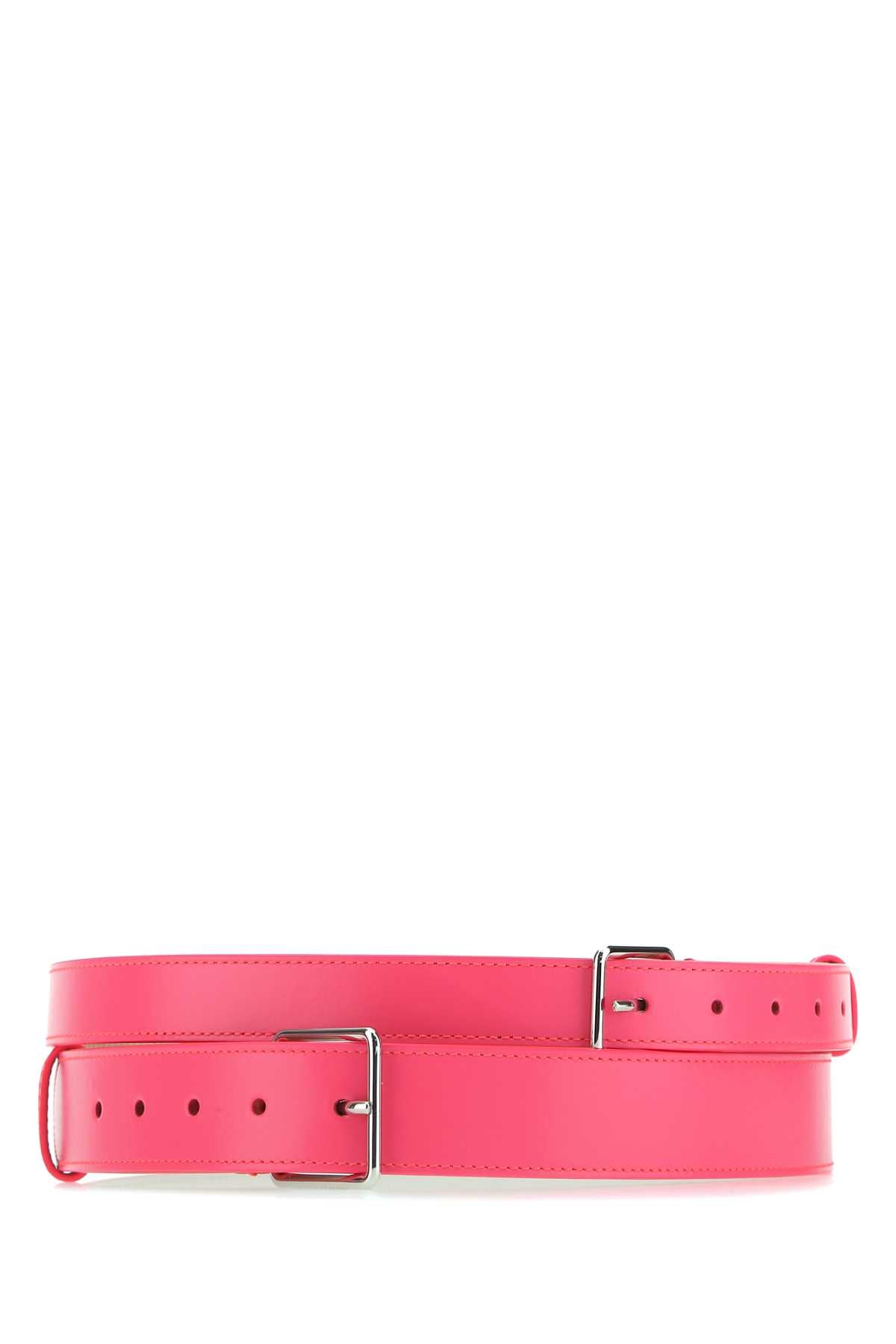 ALEXANDER MCQUEEN Elegant Women's Belt - 22S Collection