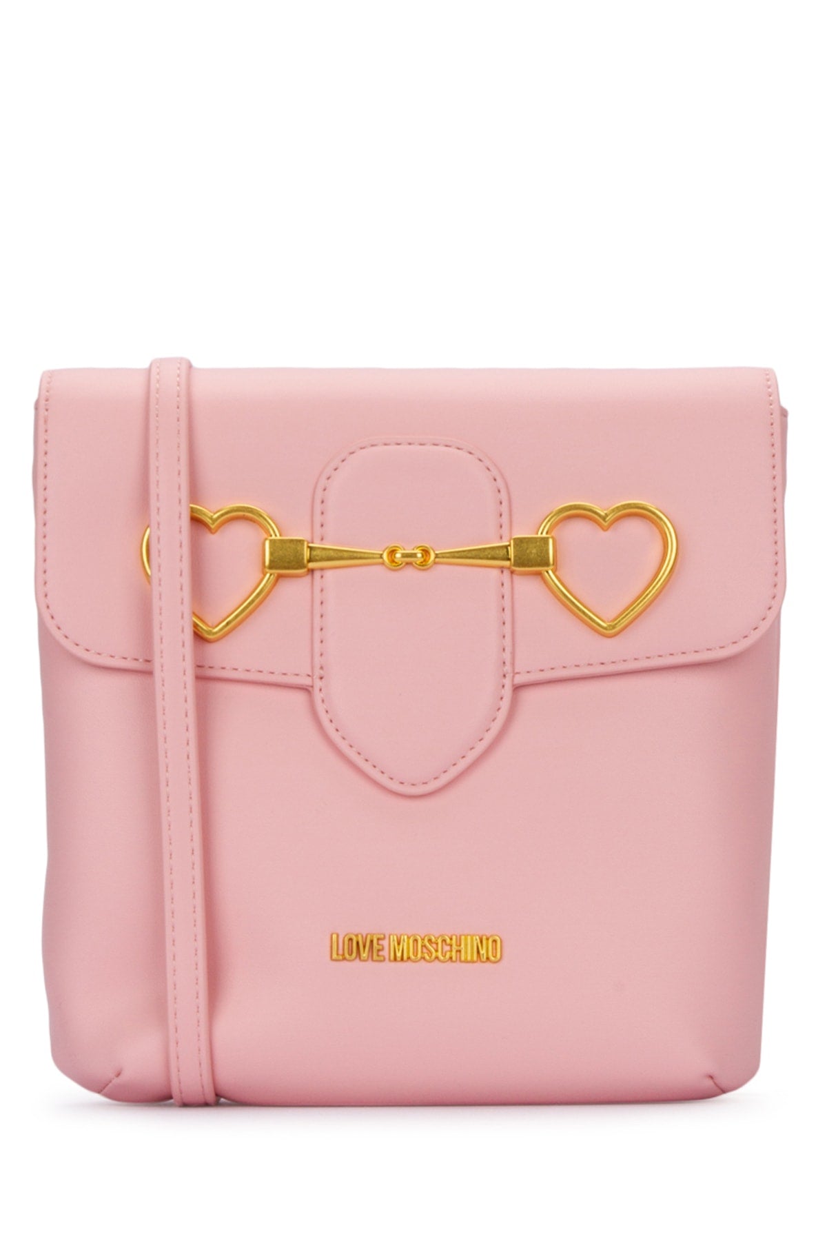 LOVE MOSCHINO Chic Mini Handbag for Women
