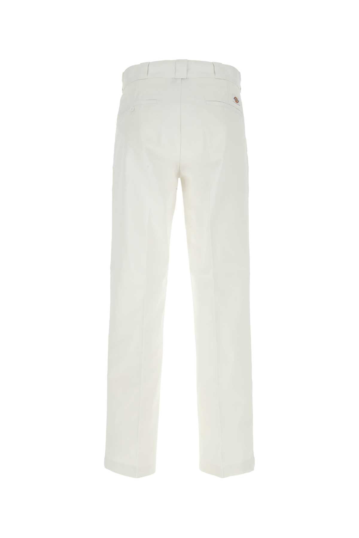 DICKIES Classic Polyester Blend Pants for Men - SS23