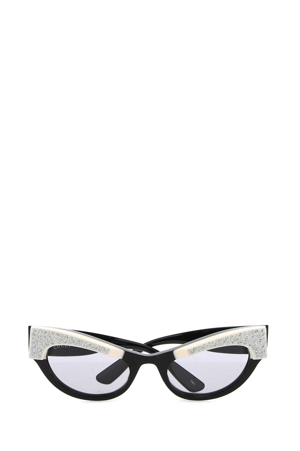 GUCCI Chic Acetate Sunglasses for Women