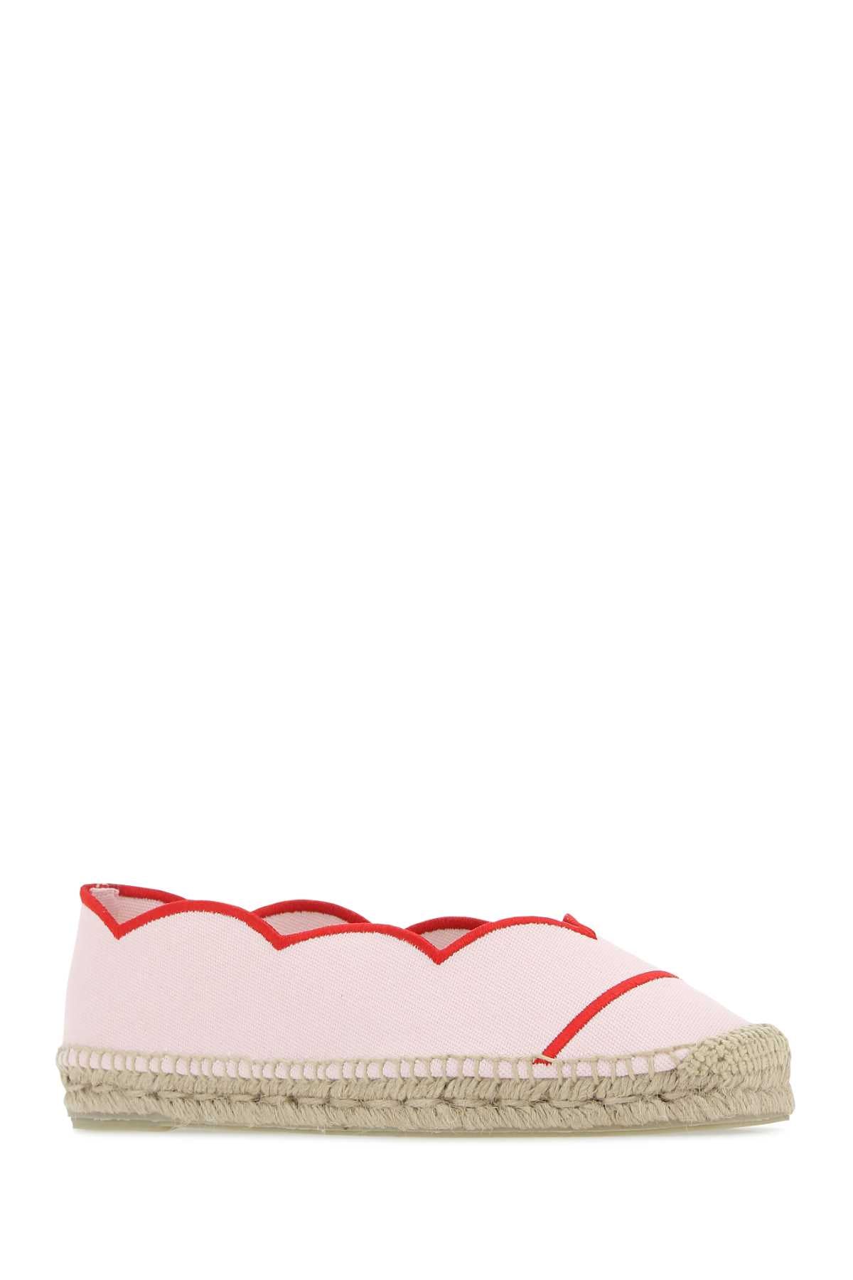CASTANER Canvas Mini Espadrilles for Women