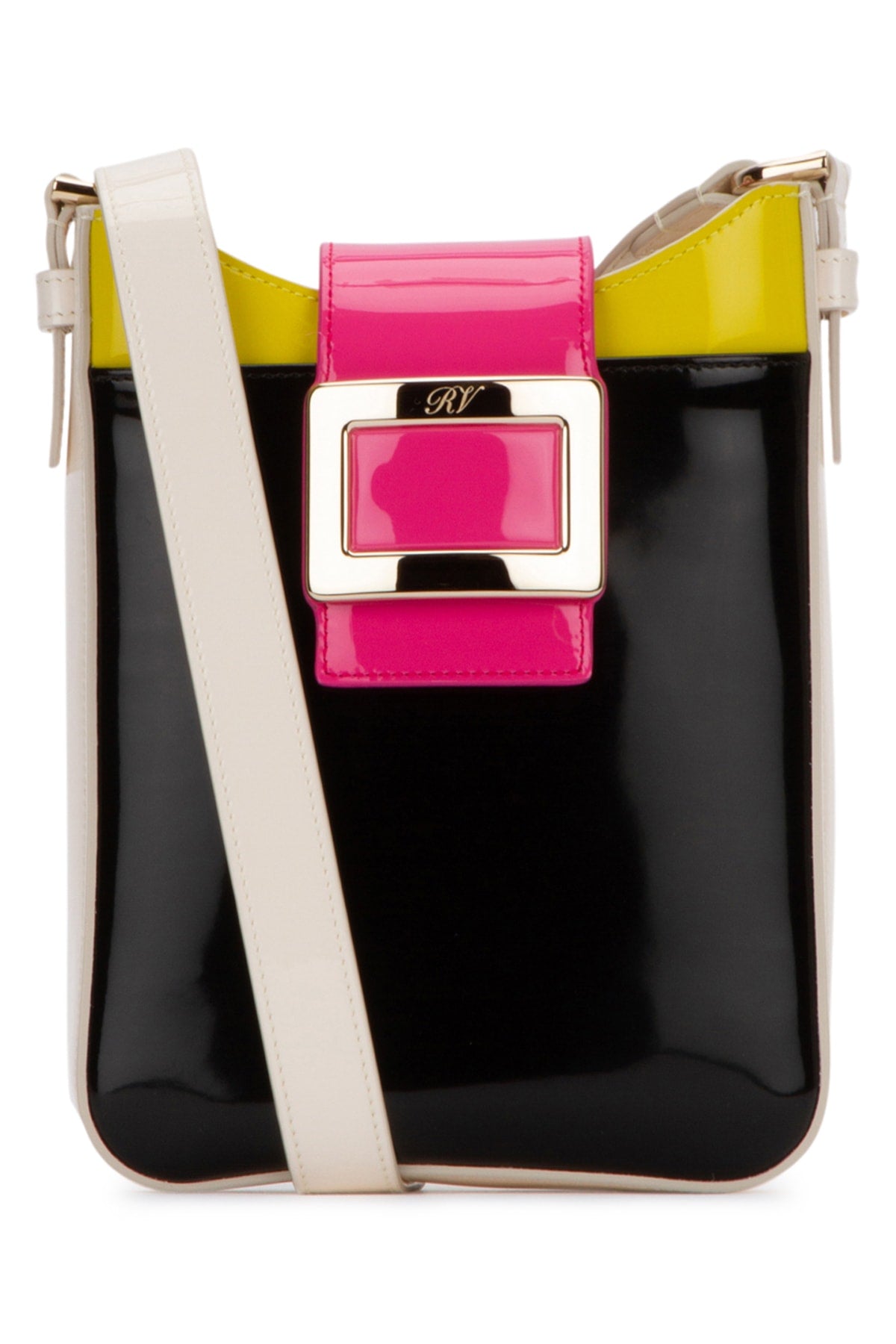 ROGER VIVIER Mini Elegant Handbag