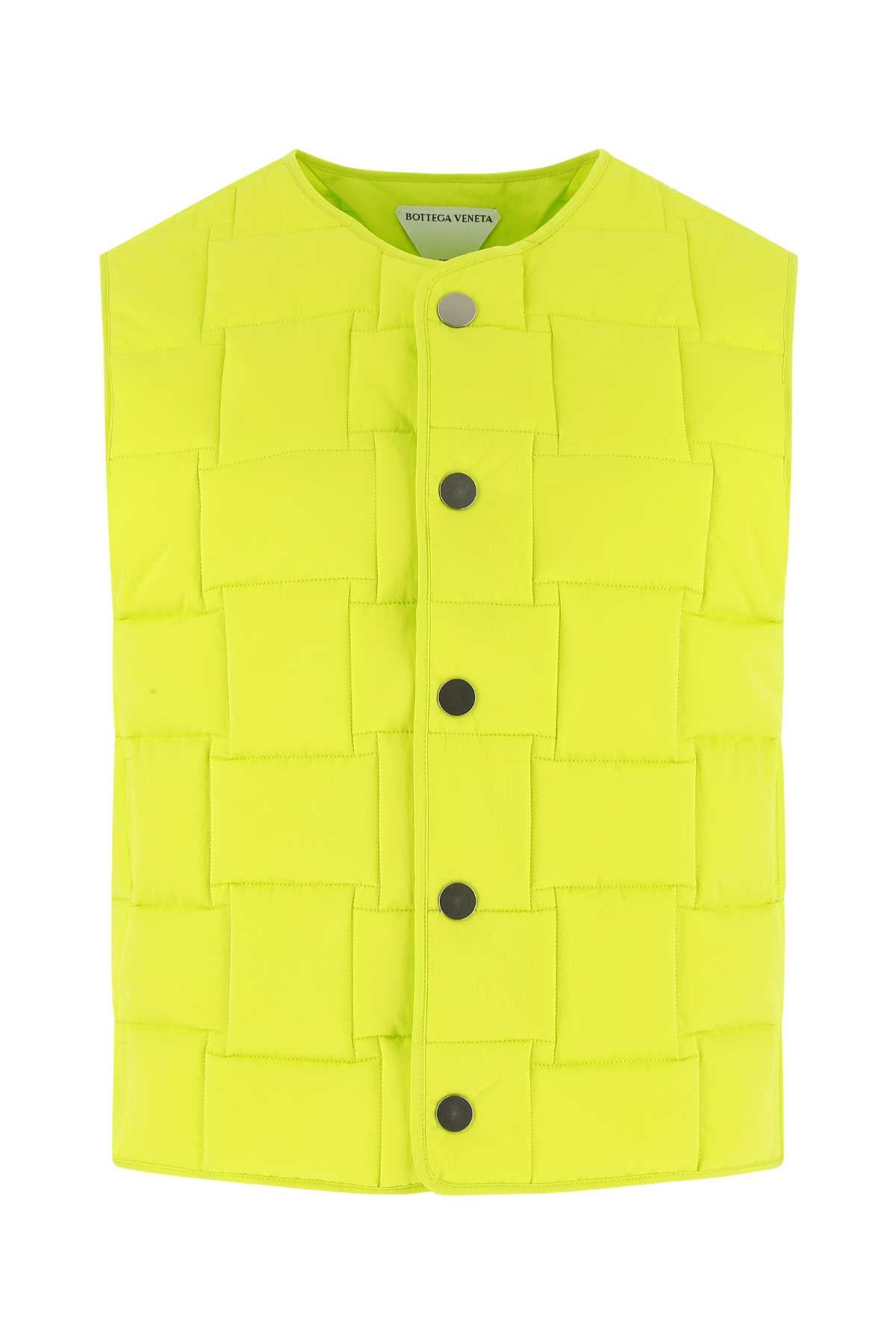 BOTTEGA VENETA Padded Mini Vest for Women