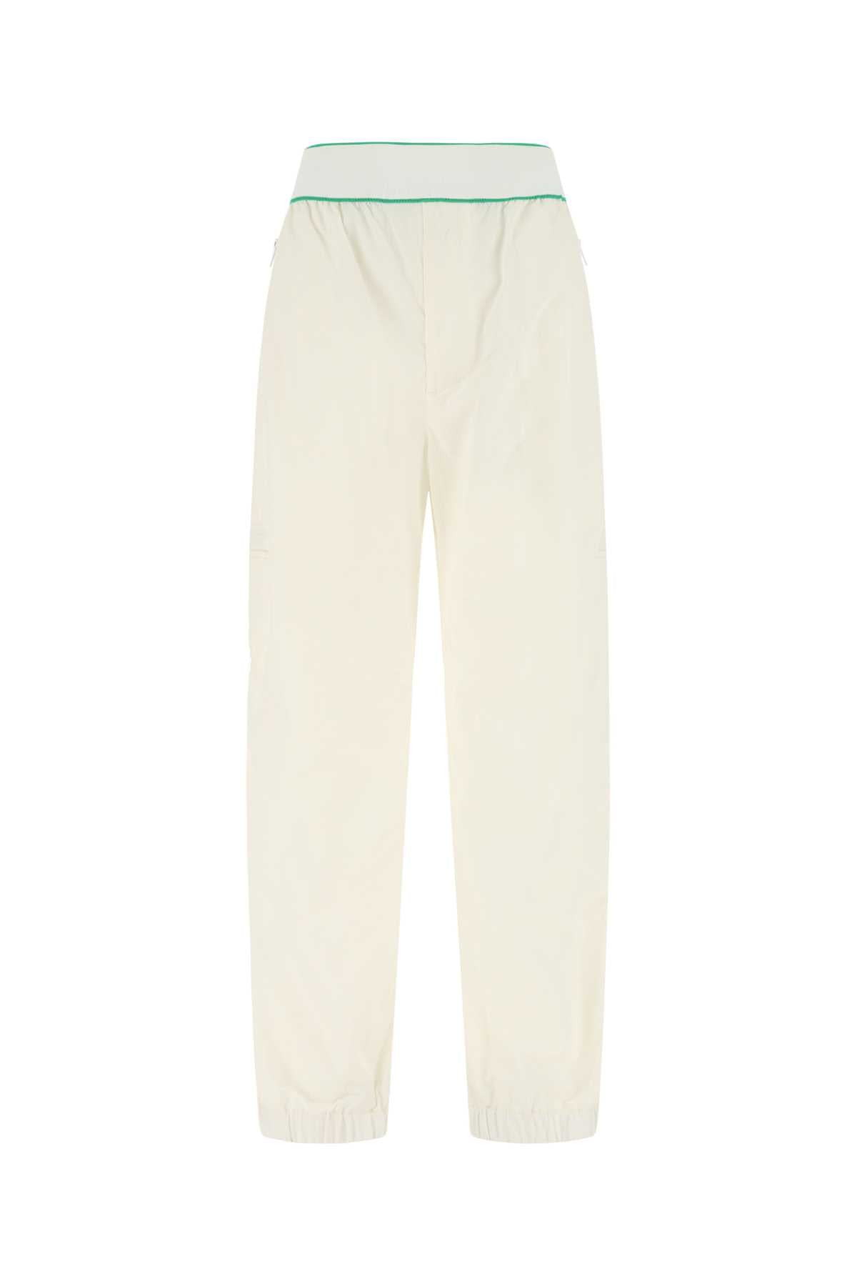 BOTTEGA VENETA Nylon Pant - Versatile Style for Modern Women