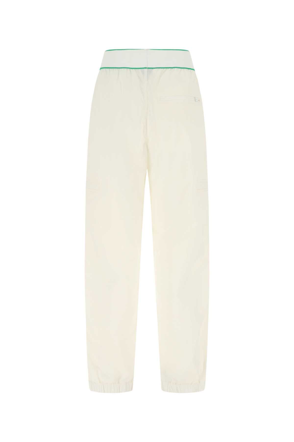 BOTTEGA VENETA Nylon Pant - Versatile Style for Modern Women