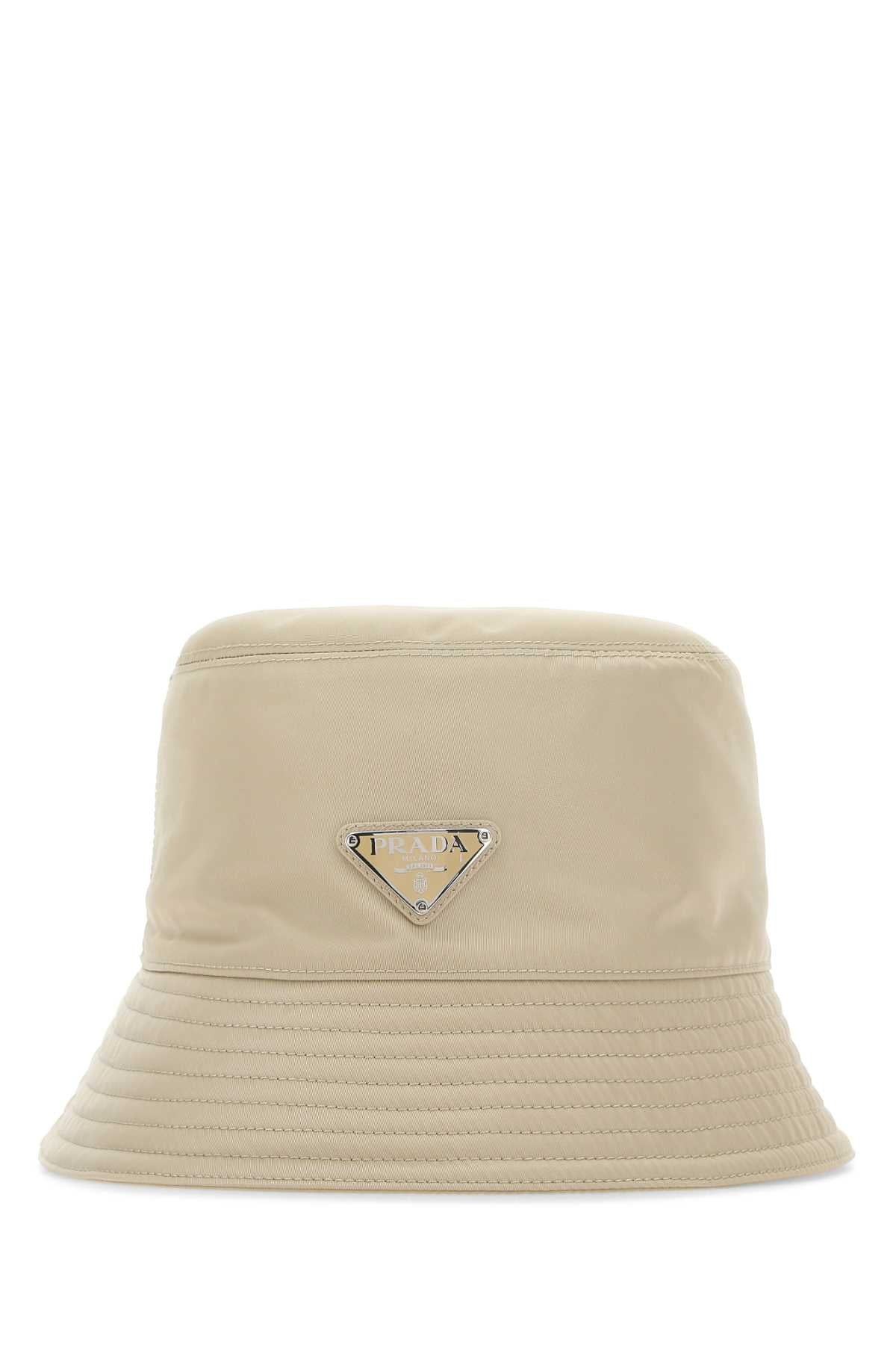 PRADA Re-Nylon Women's Fashion Hat