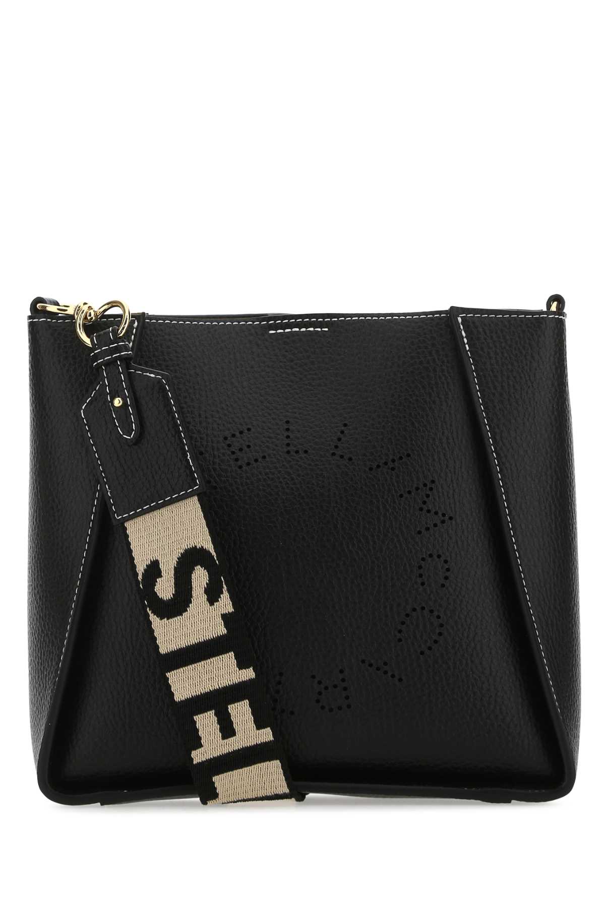 STELLA McCARTNEY Mini Alter Mat Shoulder Handbag