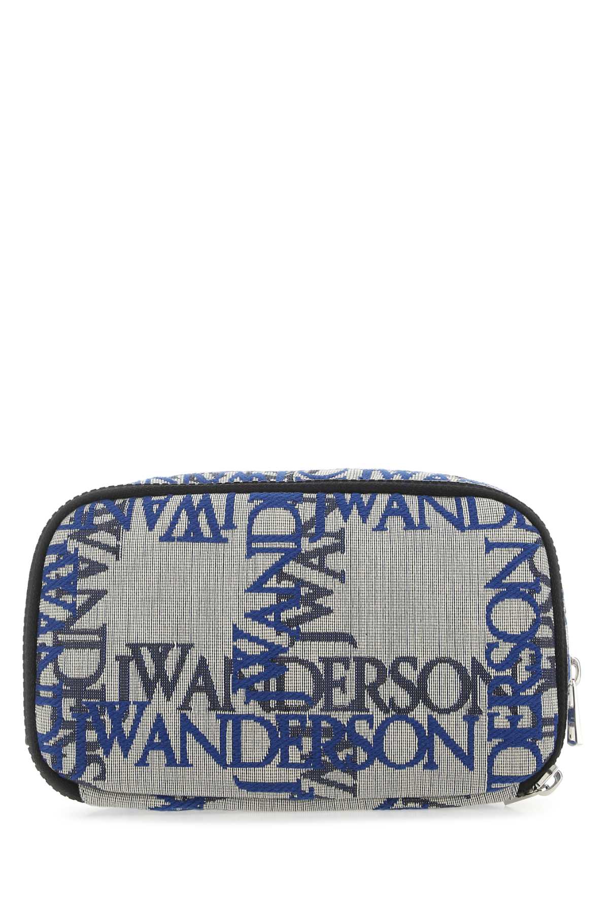 JW ANDERSON Embroidered Fabric Beauty Case - 18 cm x 10 cm