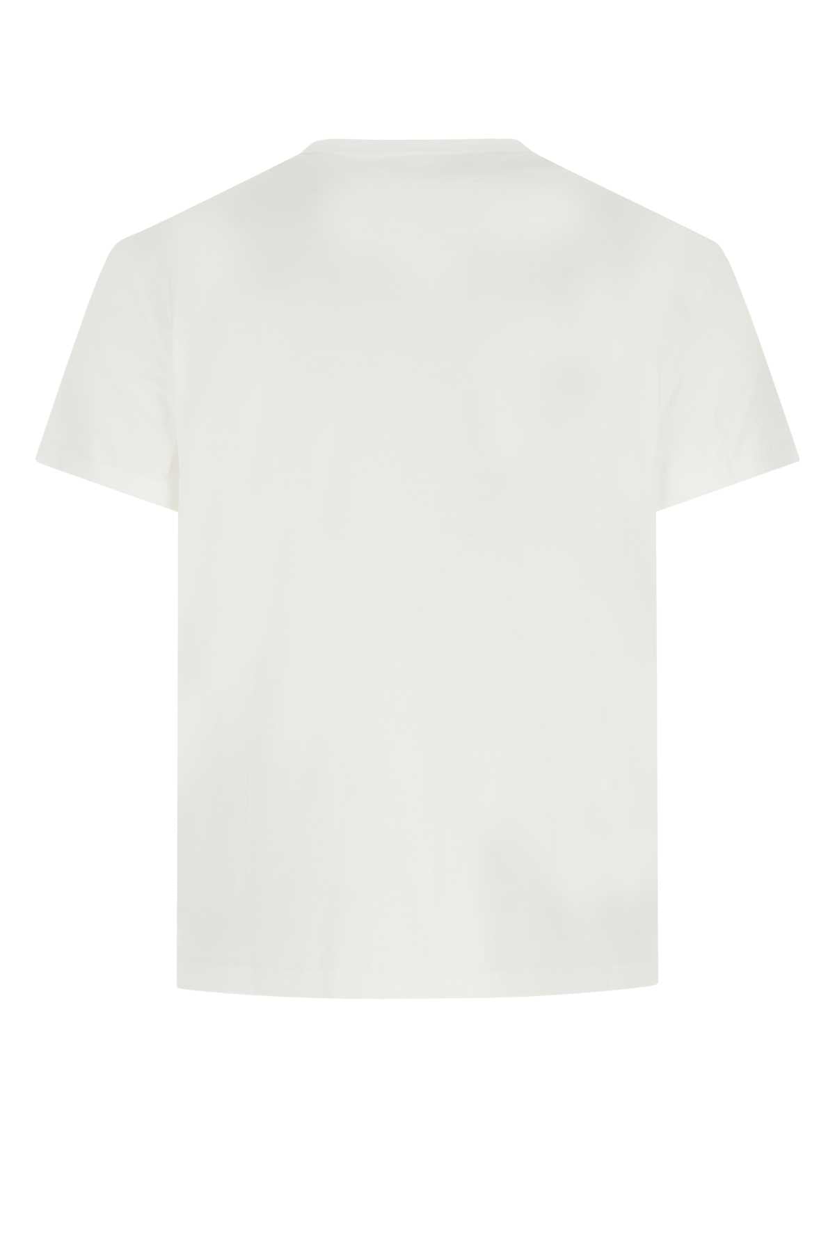 MAISON MARGIELA Classic Cotton T-Shirt for Men