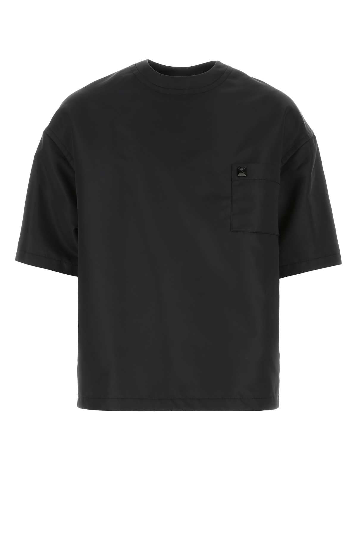 VALENTINO GARAVANI Oversize Men's Nylon Shirt