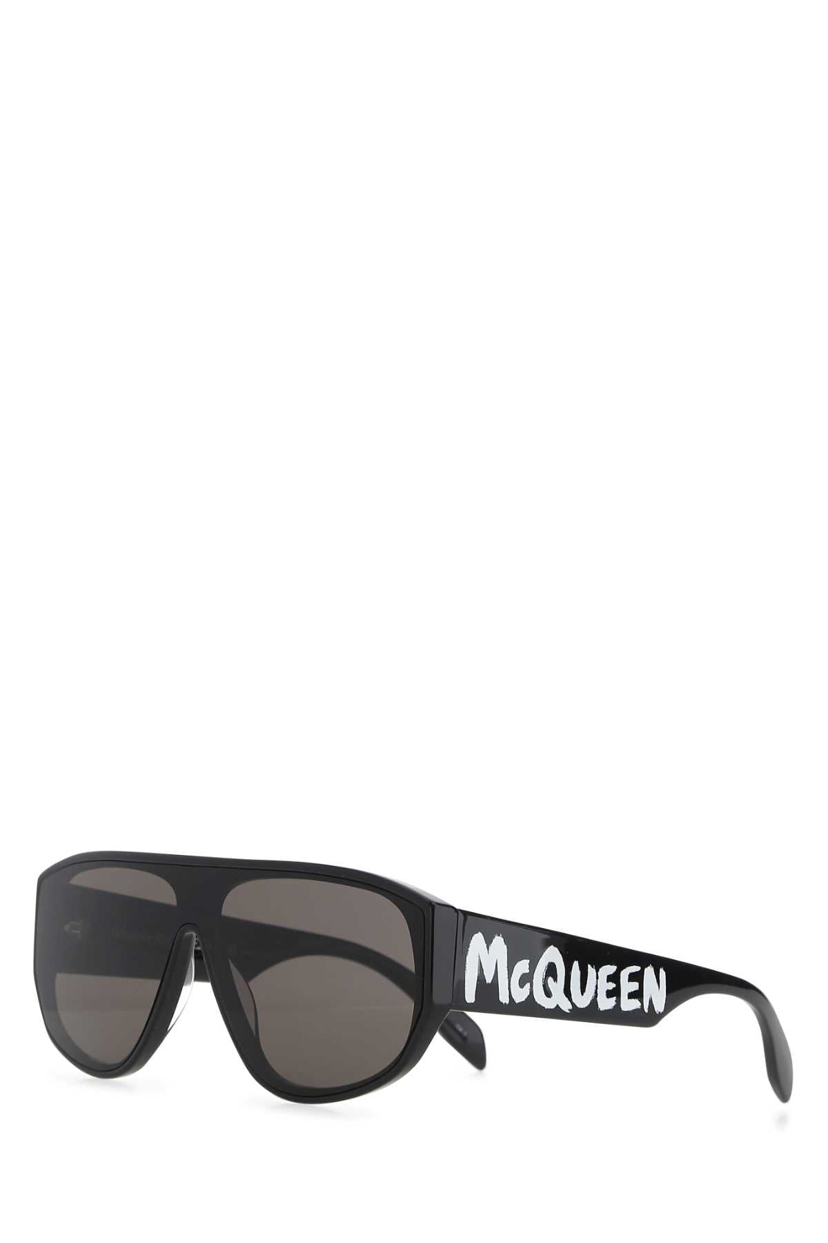 ALEXANDER MCQUEEN Chic Acetate Sunglasses for Women