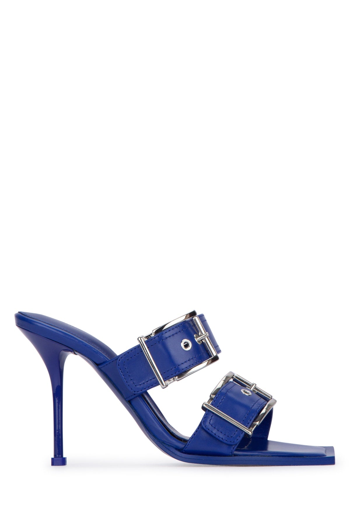 ALEXANDER MCQUEEN Elegant Women's Mini Sandals