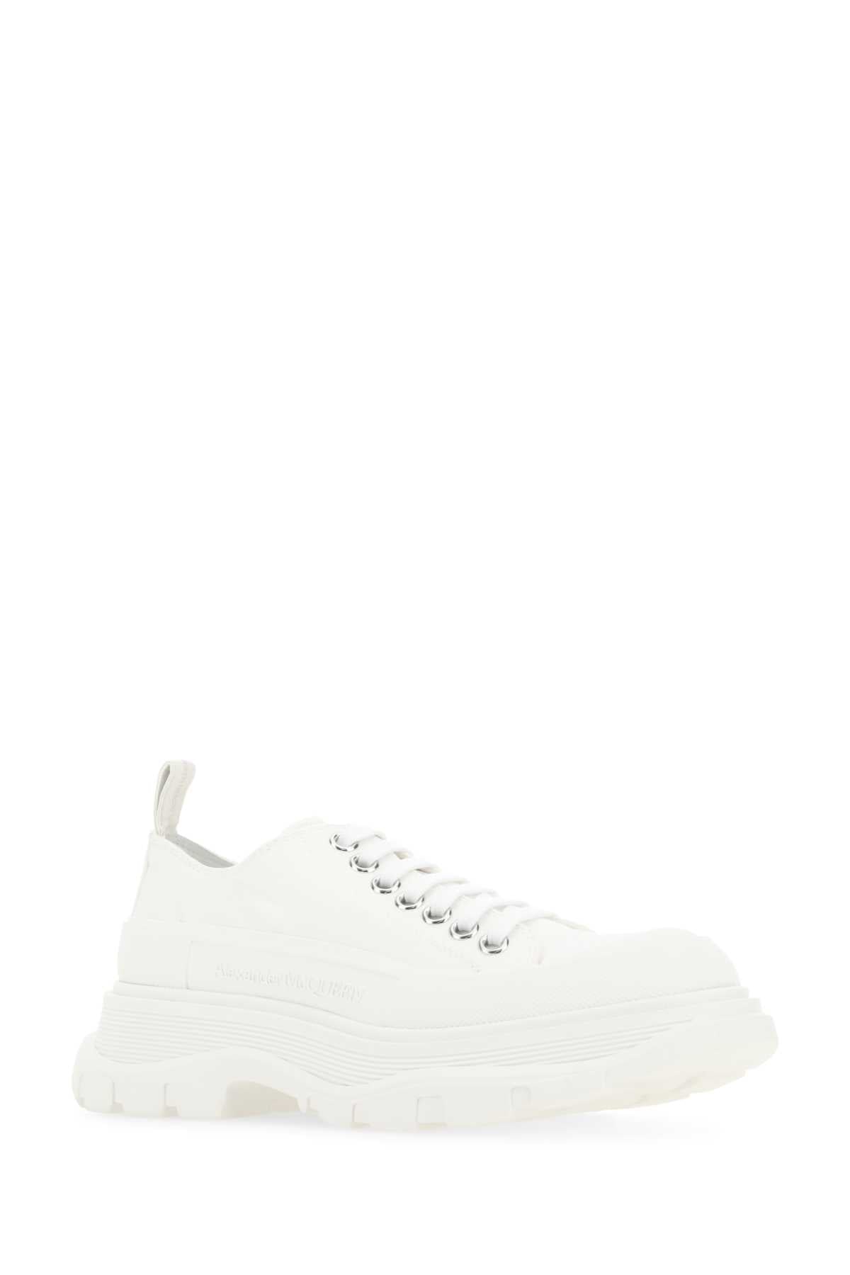 ALEXANDER MCQUEEN Tread Slick Sneakers for Women