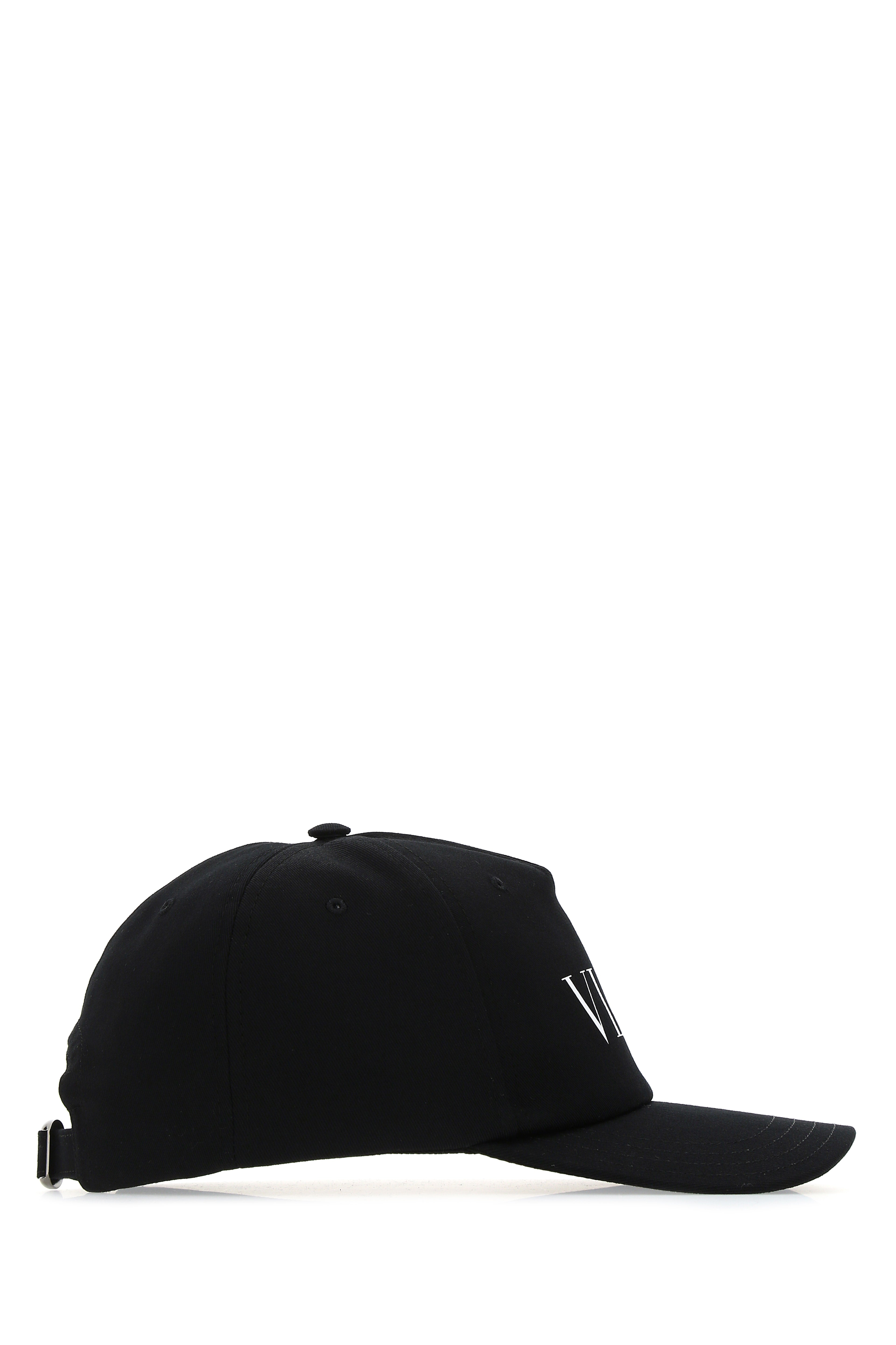 VALENTINO GARAVANI Premium Cotton Baseball Cap for Men