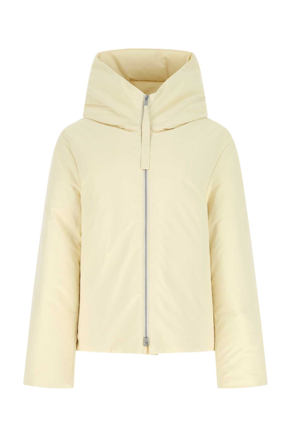 JIL SANDER Oversized Down Jacket for Women