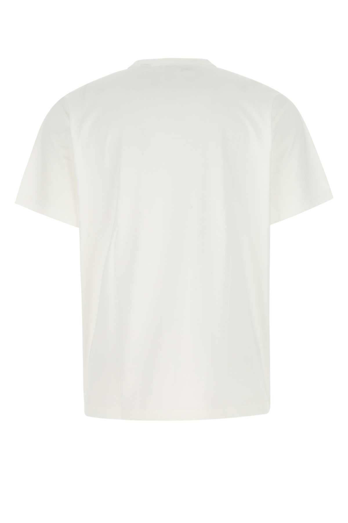 BURBERRY Cotton T-Shirt for Men