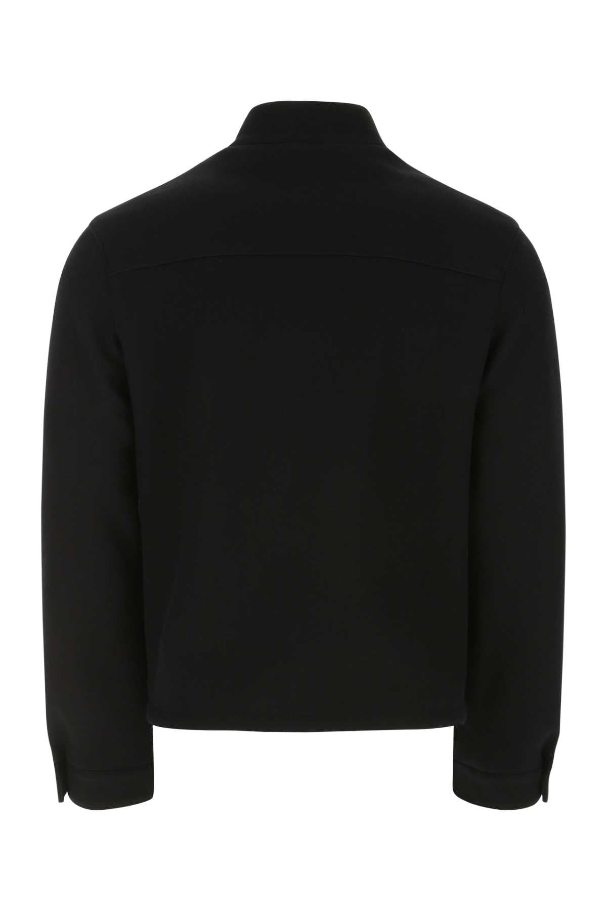 PRADA Luxury Felt Jacket for Men