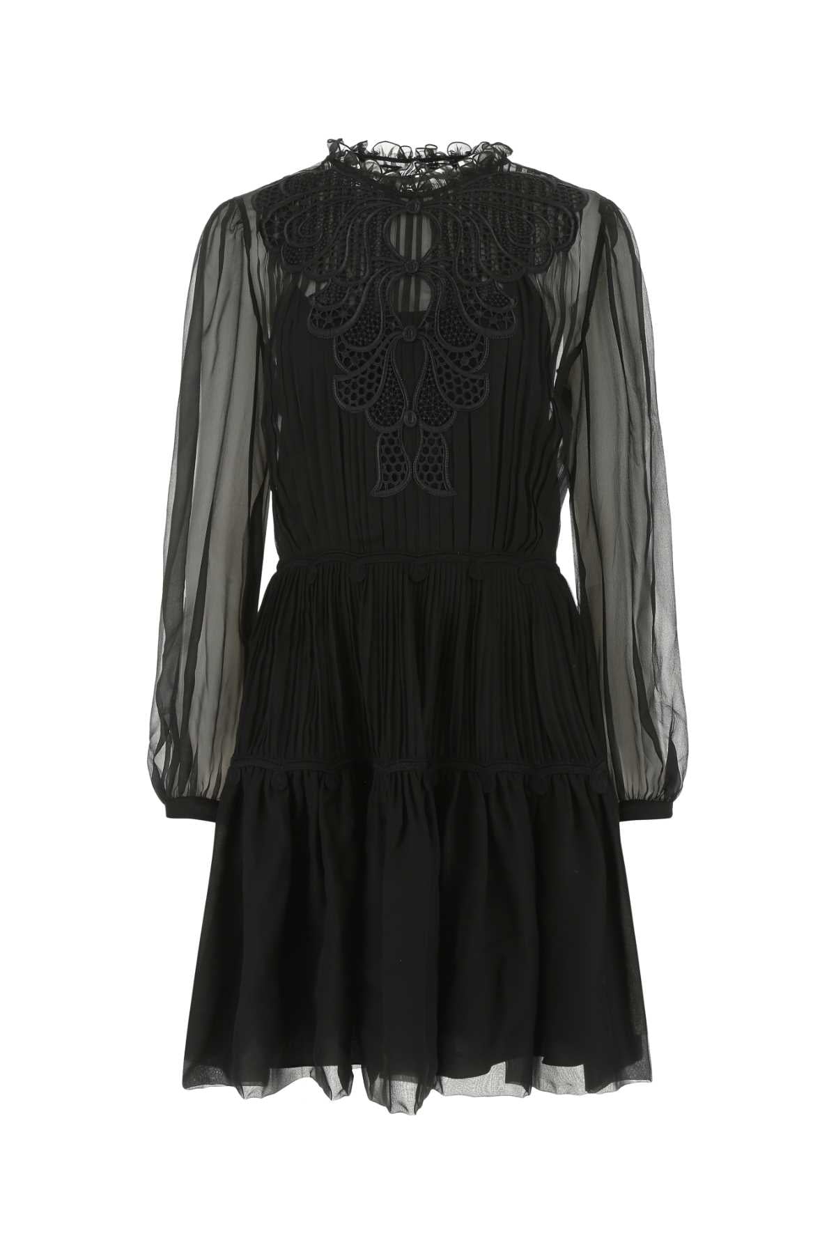 ALBERTA FERRETTI Chic Mini Dress for Women