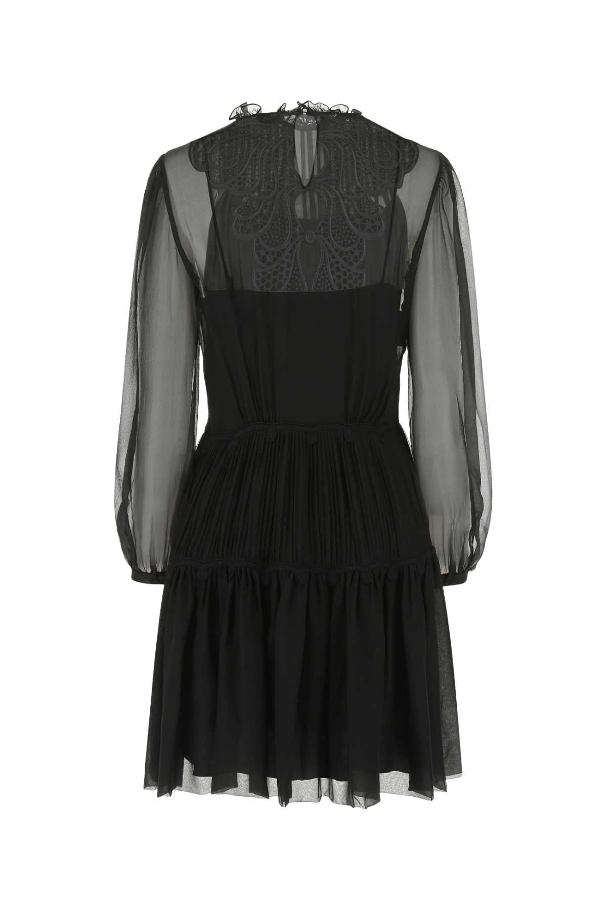 ALBERTA FERRETTI Chic Mini Dress for Women