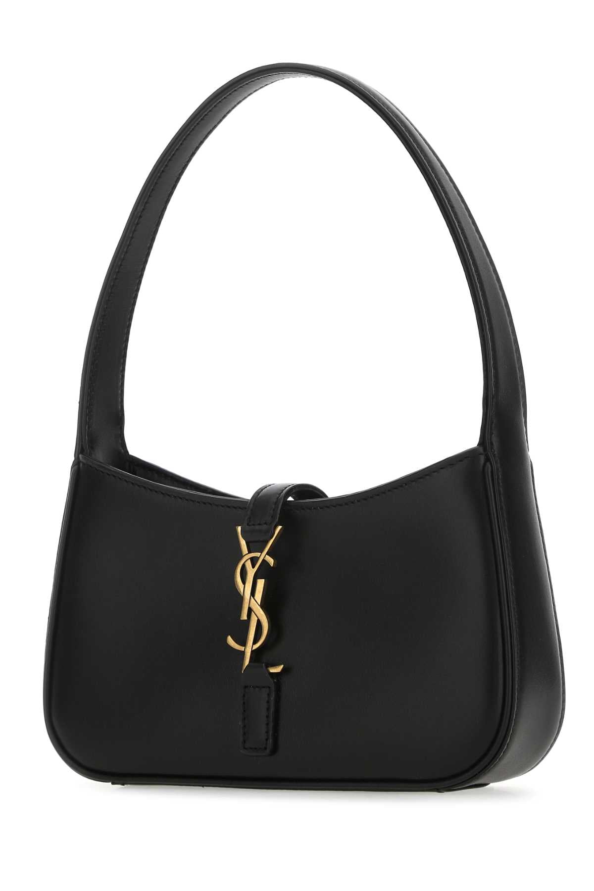 SAINT LAURENT Mini Leather Handbag