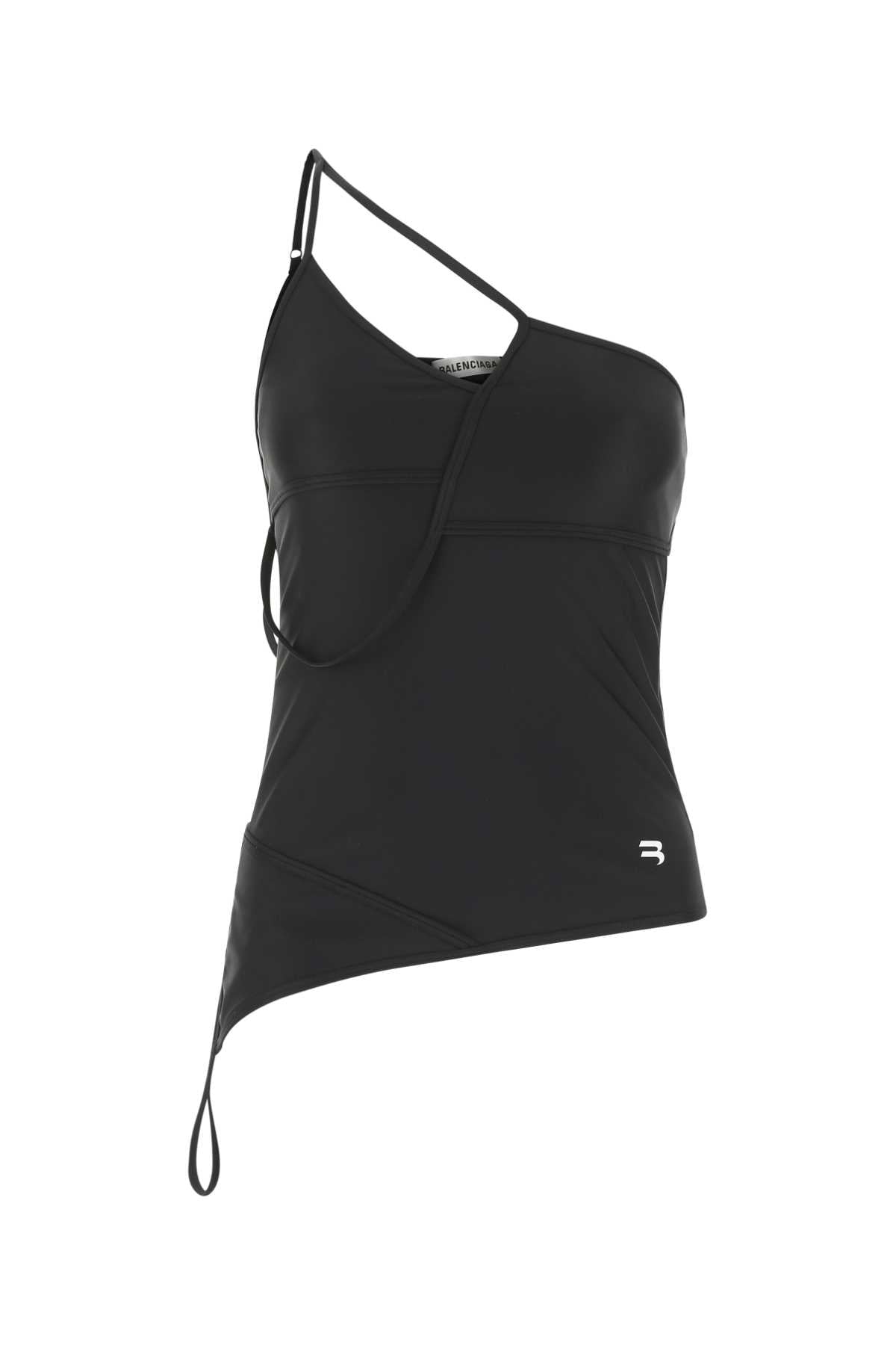 BALENCIAGA Stretch Nylon Top for Women